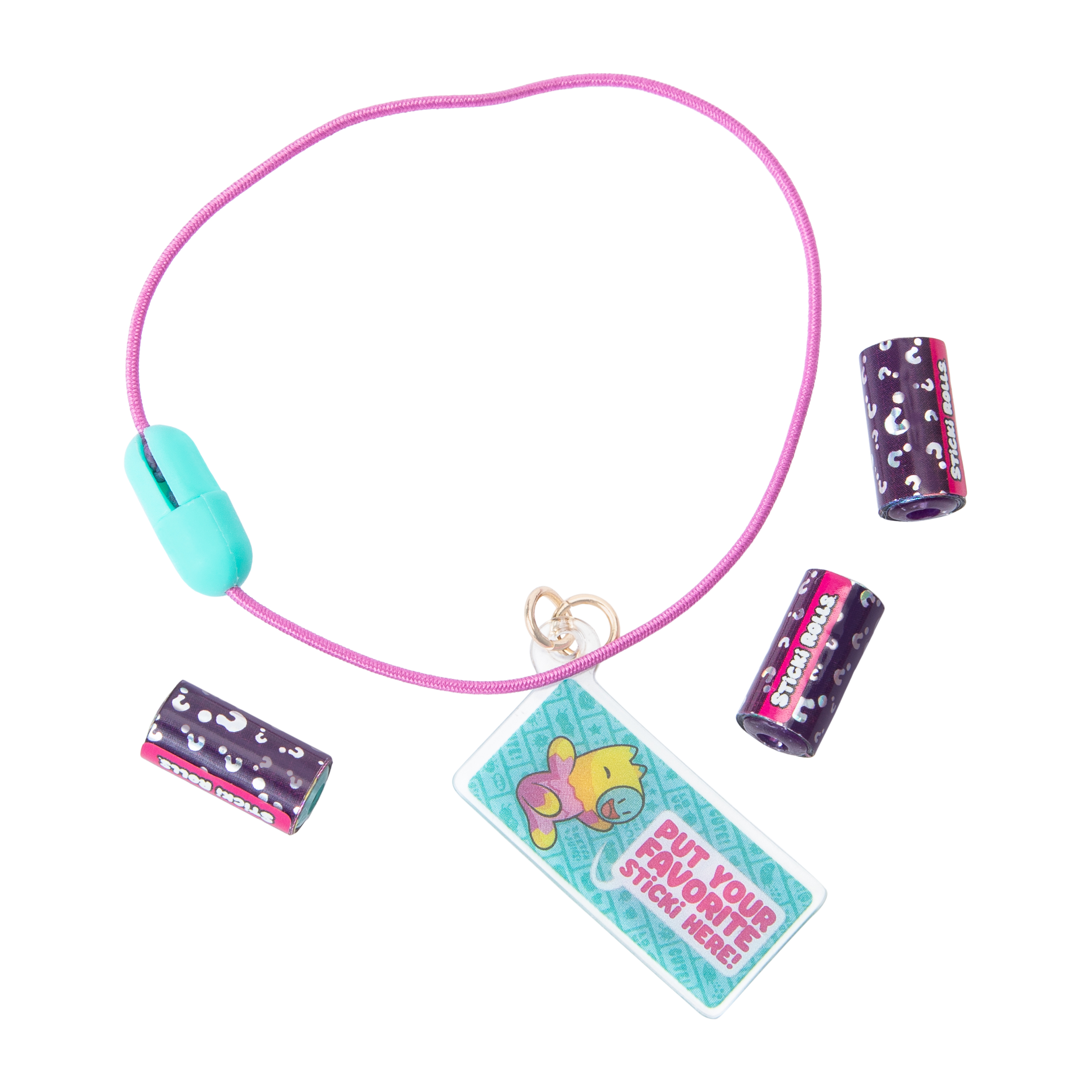 Sticki Roll Sticki Station Set