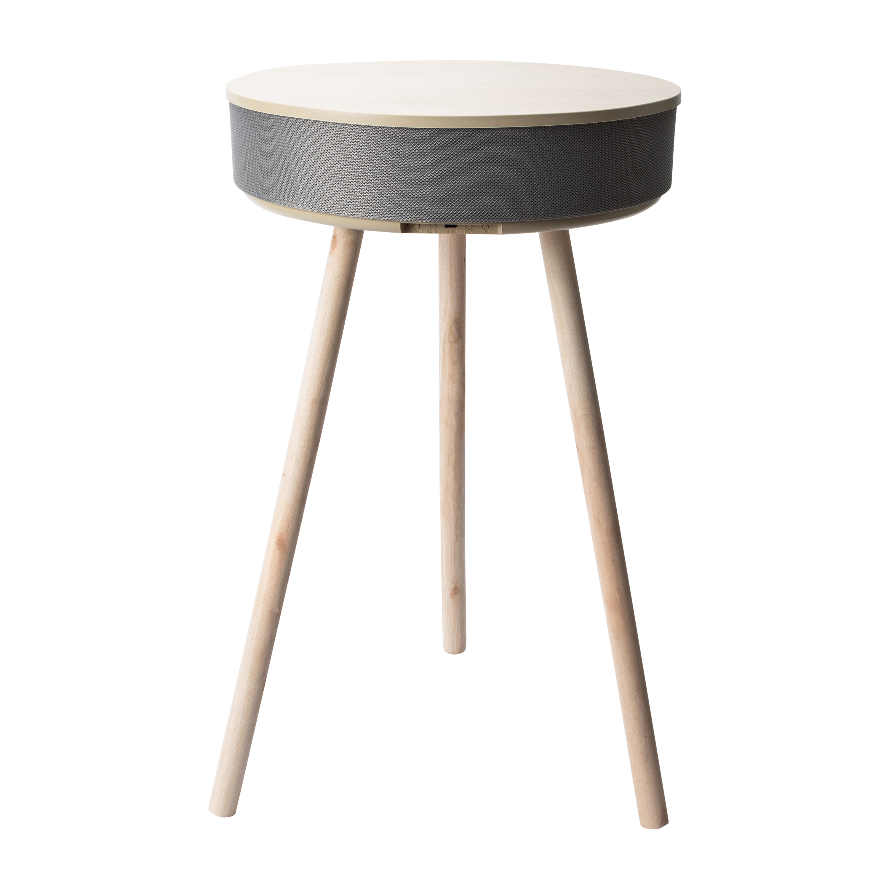 Bocina Bluetooth con Patas Sonido Nitido pa tu Casa 3