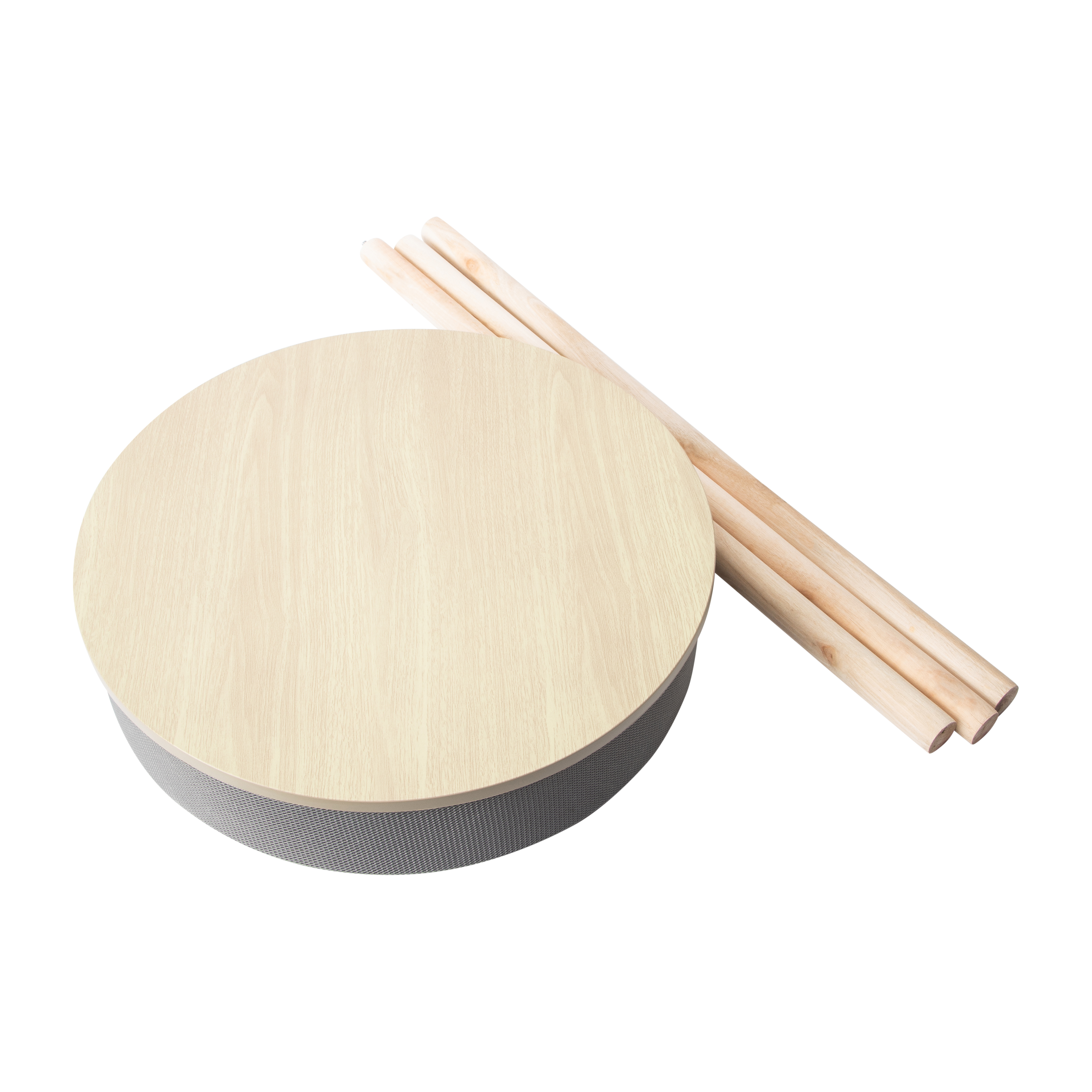 Bocina Bluetooth con Patas Sonido Nitido pa tu Casa 5