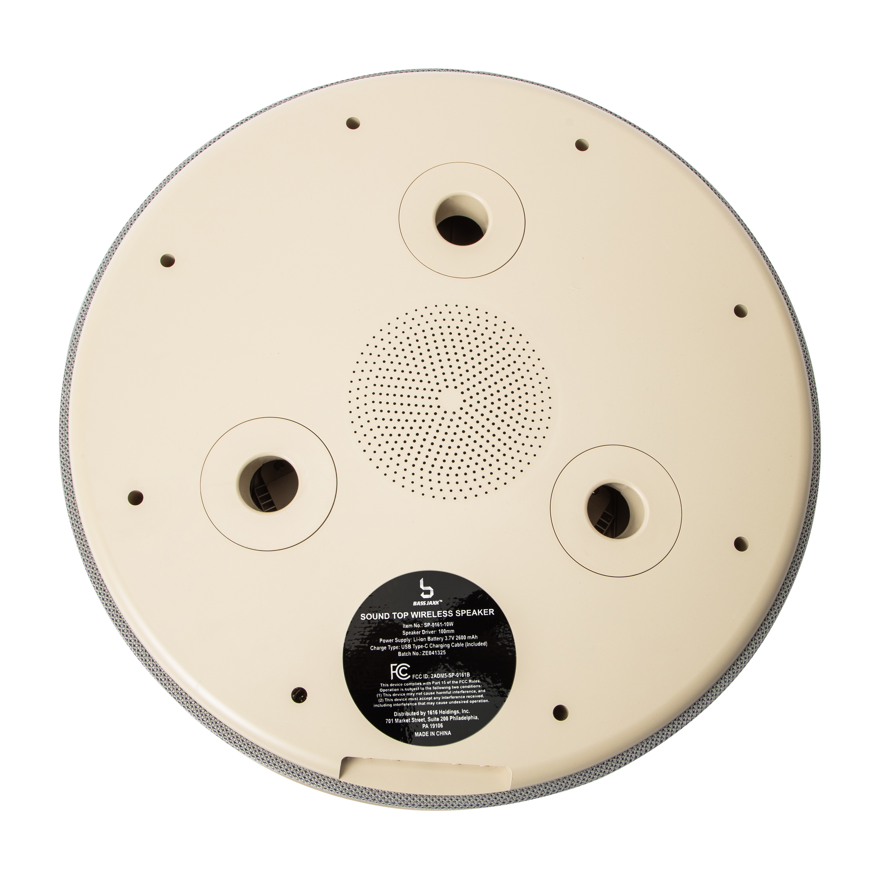 Bocina Bluetooth con Patas Sonido Nitido pa tu Casa 6