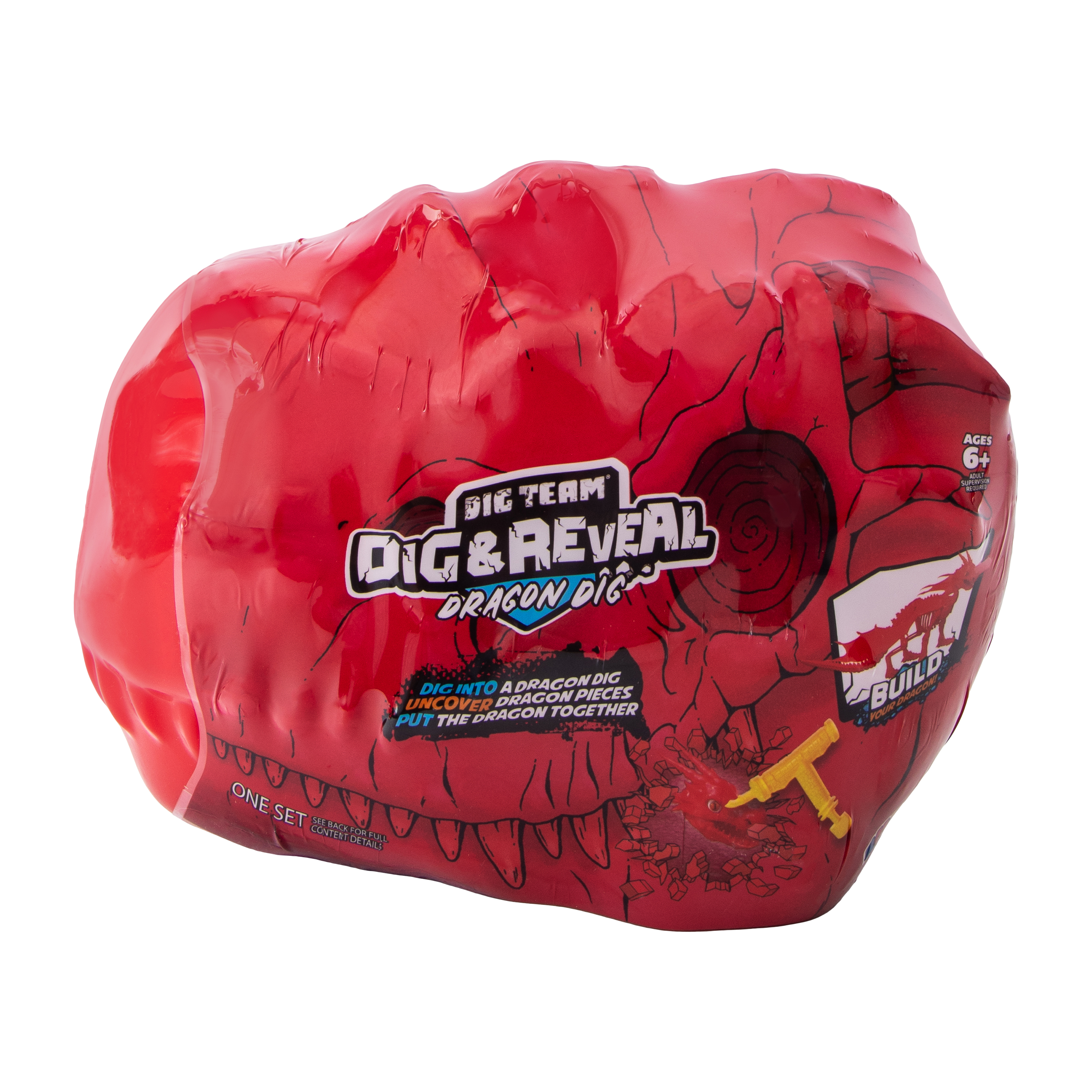 Dig Team® & Reveal Set