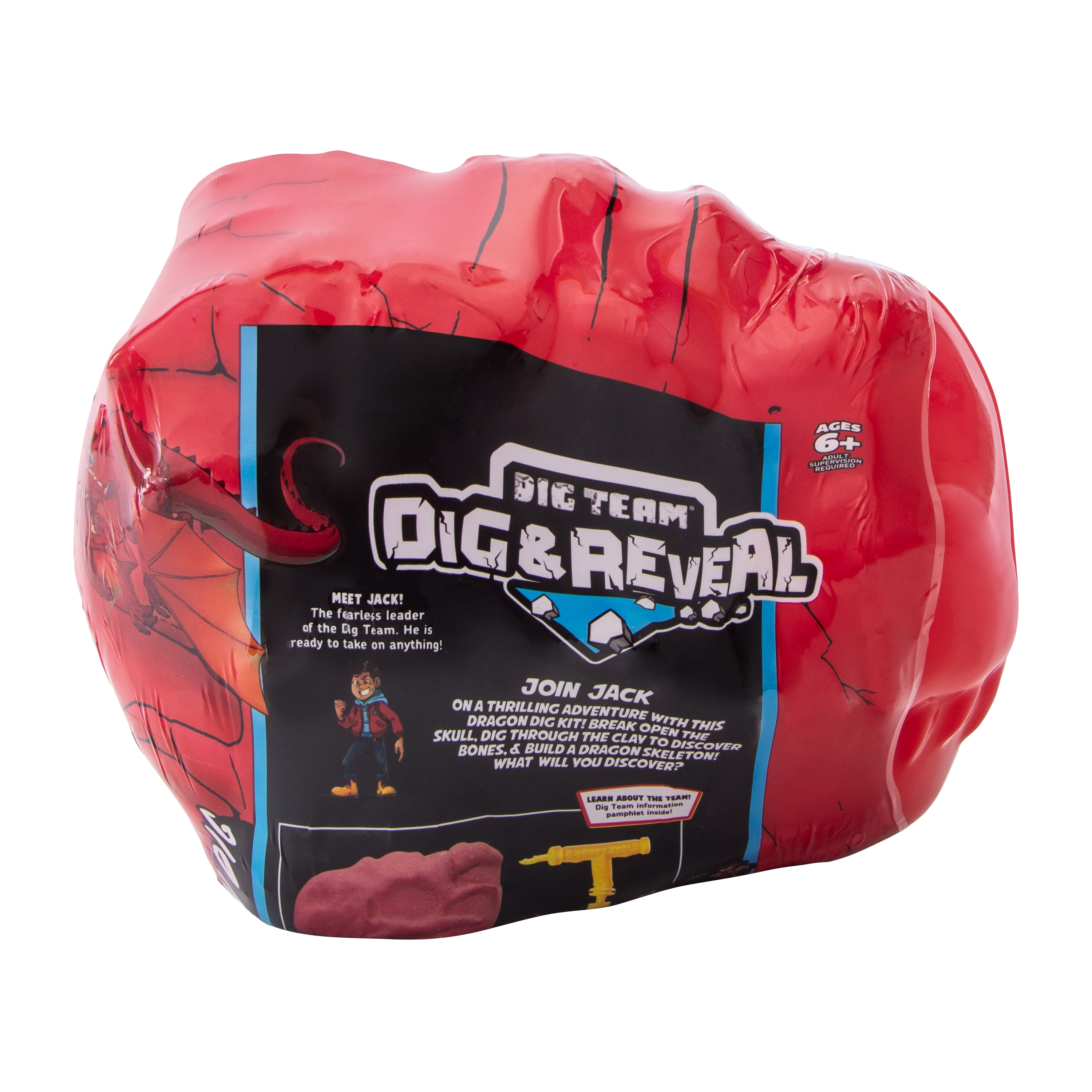 Dig Team® & Reveal Set