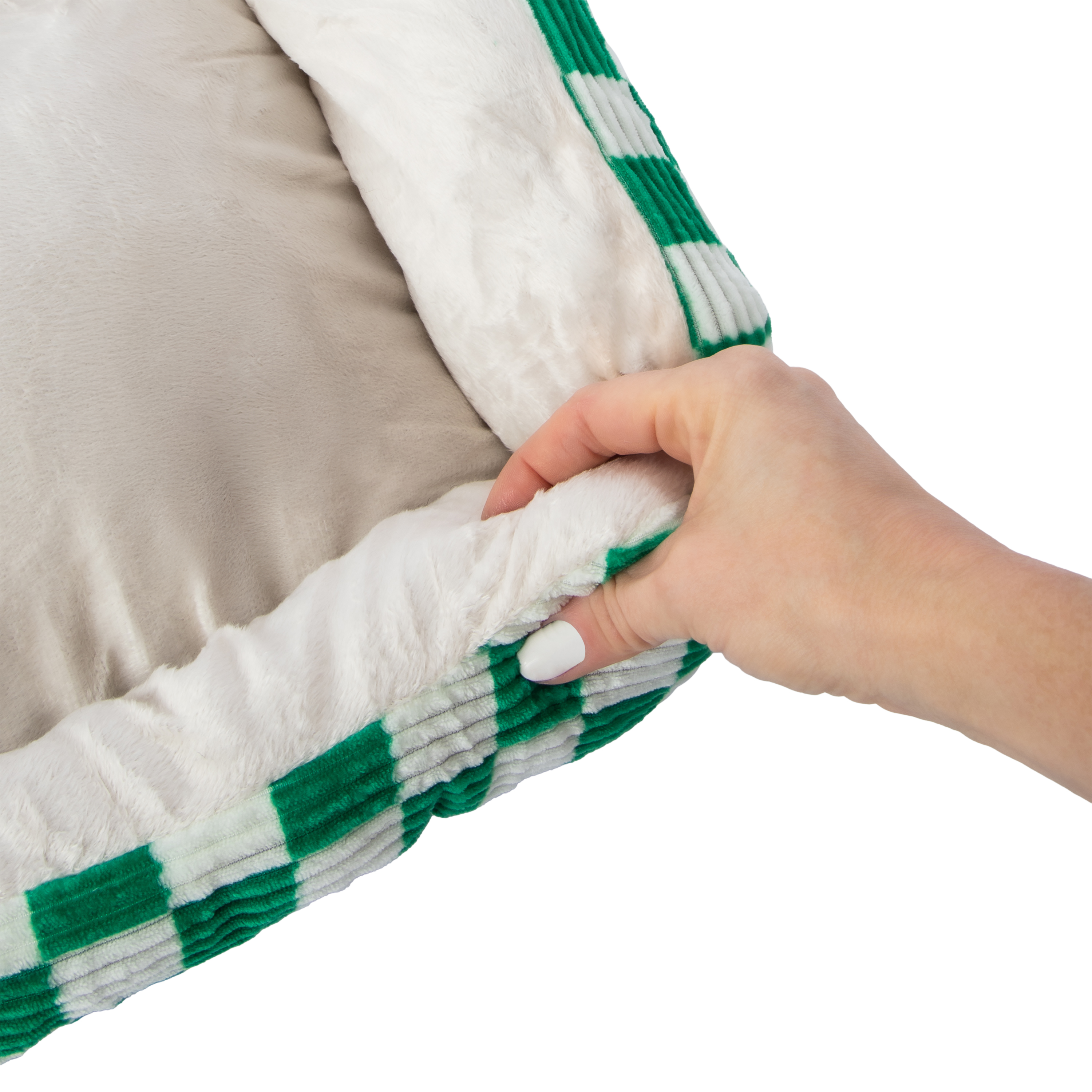 Pawsitively Fun! Pet Bed
