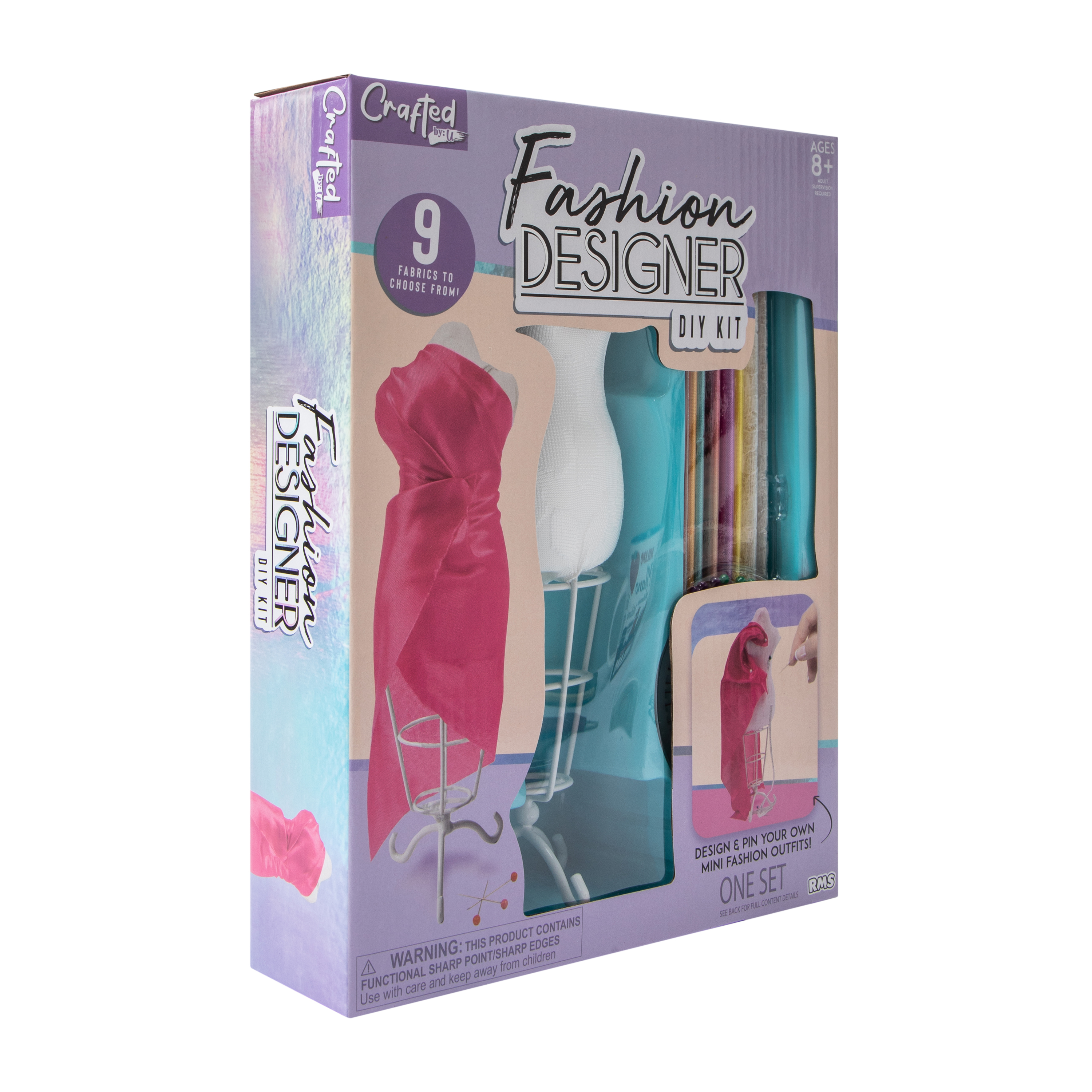 Fashion Designer DIY Kit Set