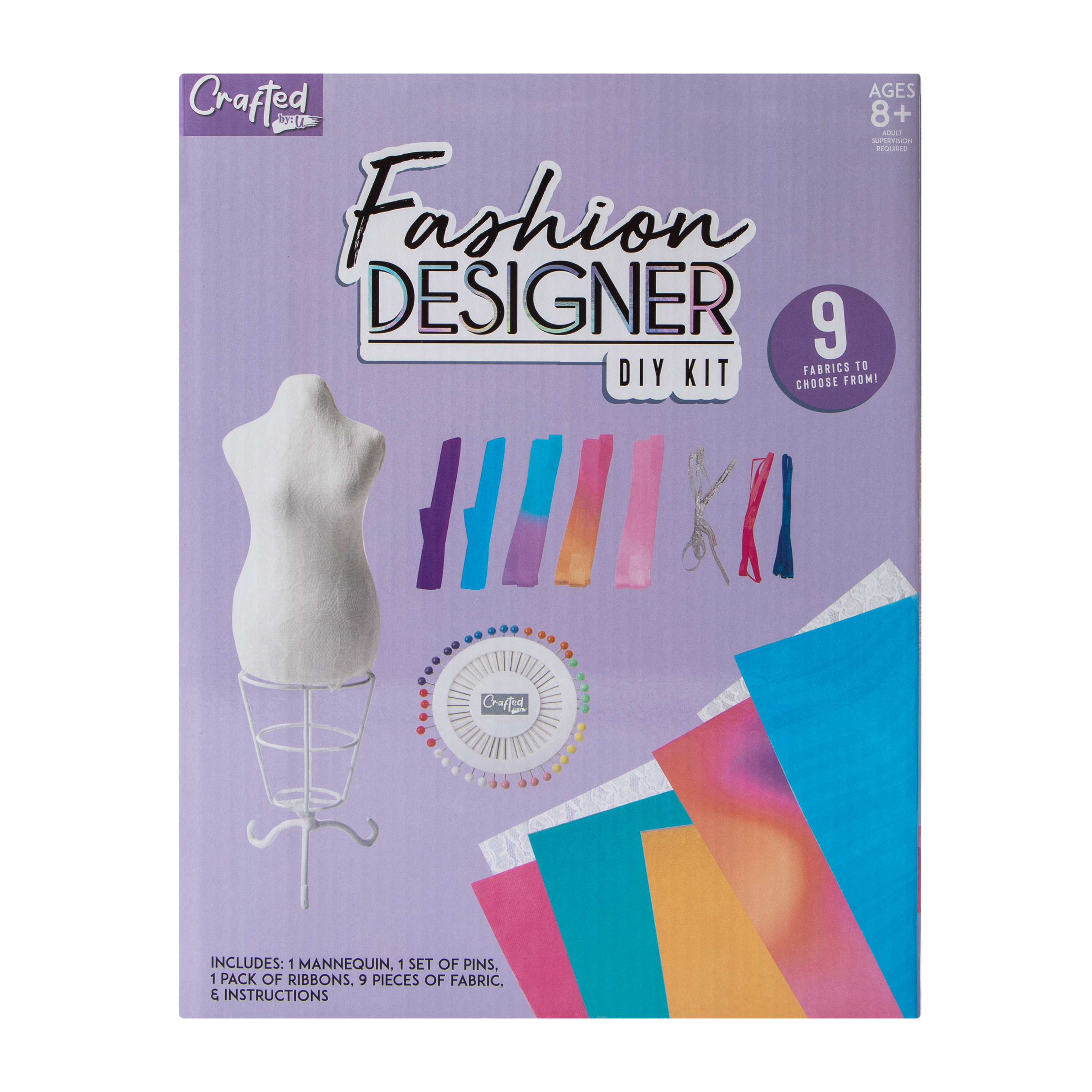 Fashion Designer DIY Kit Set
