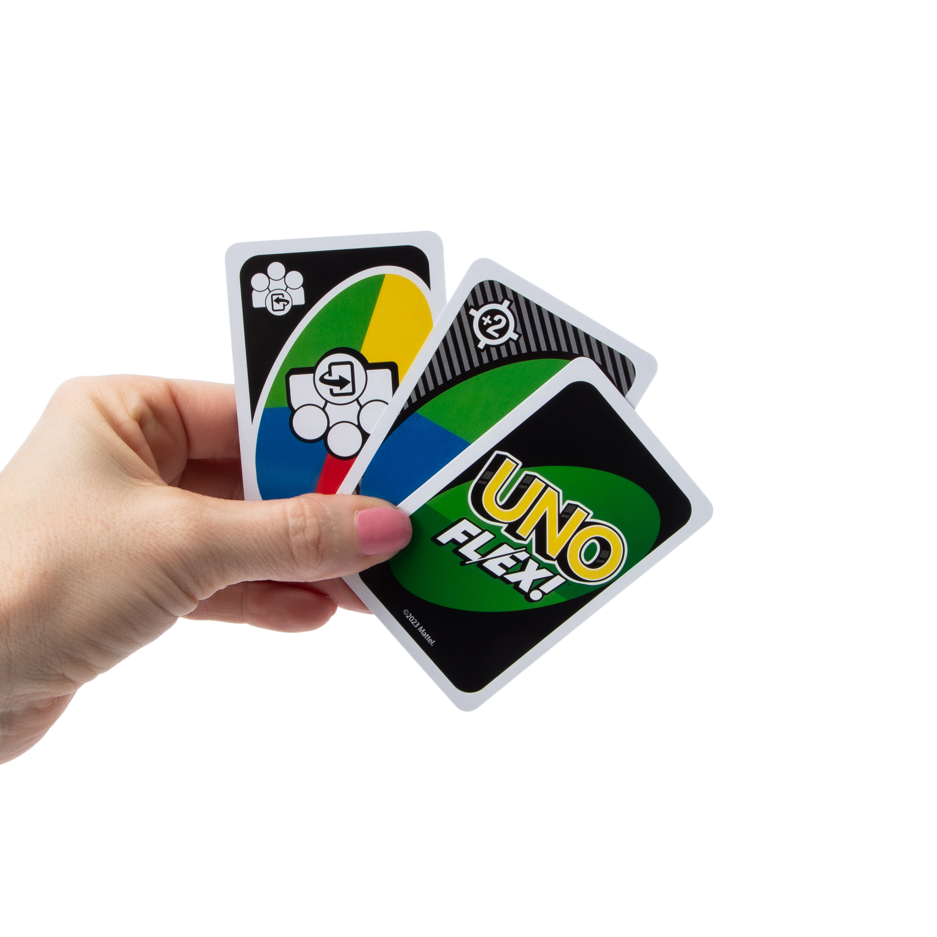Uno Flex!™ Card Game