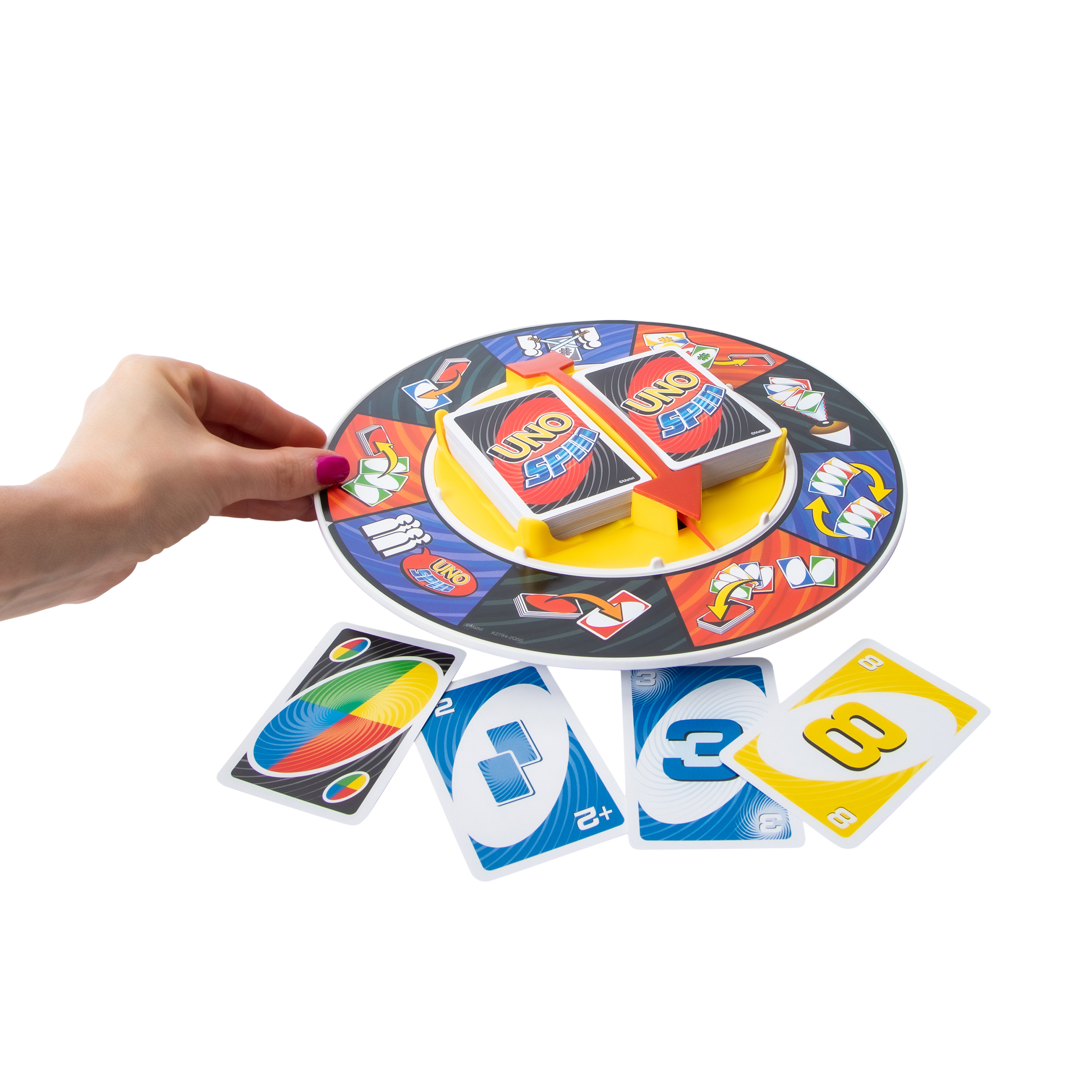 Uno Spin™ Card Game