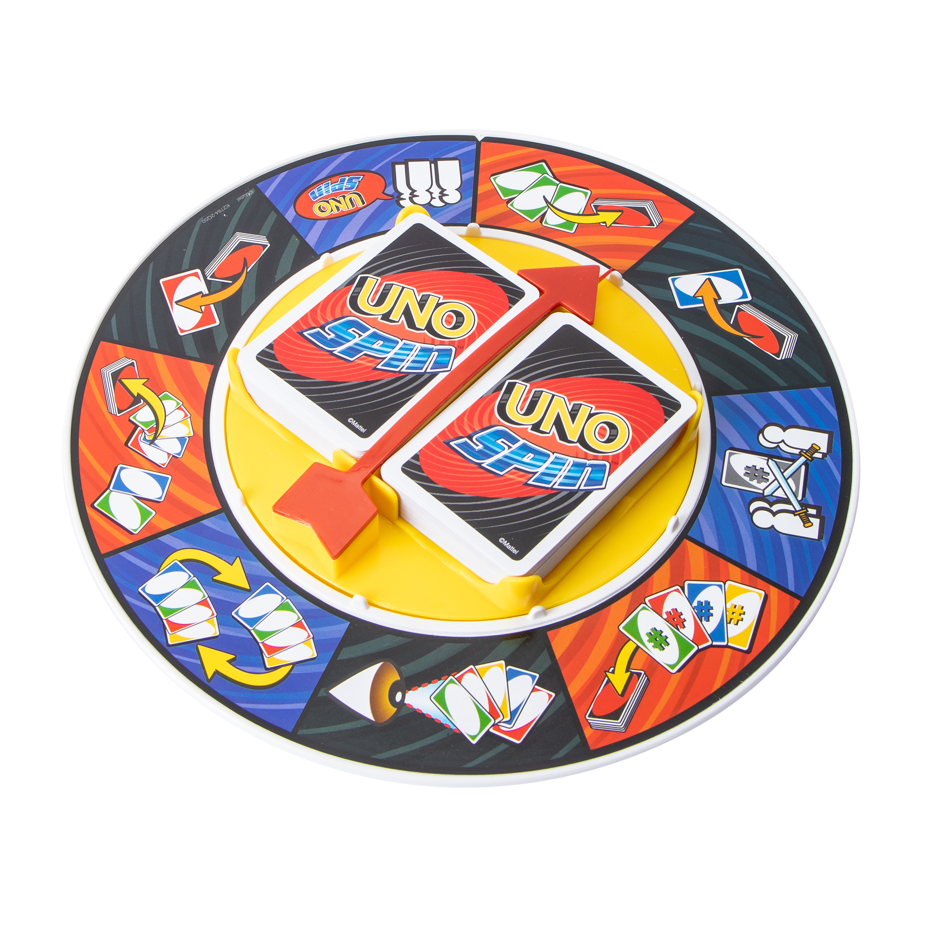 Uno Spin™ Card Game