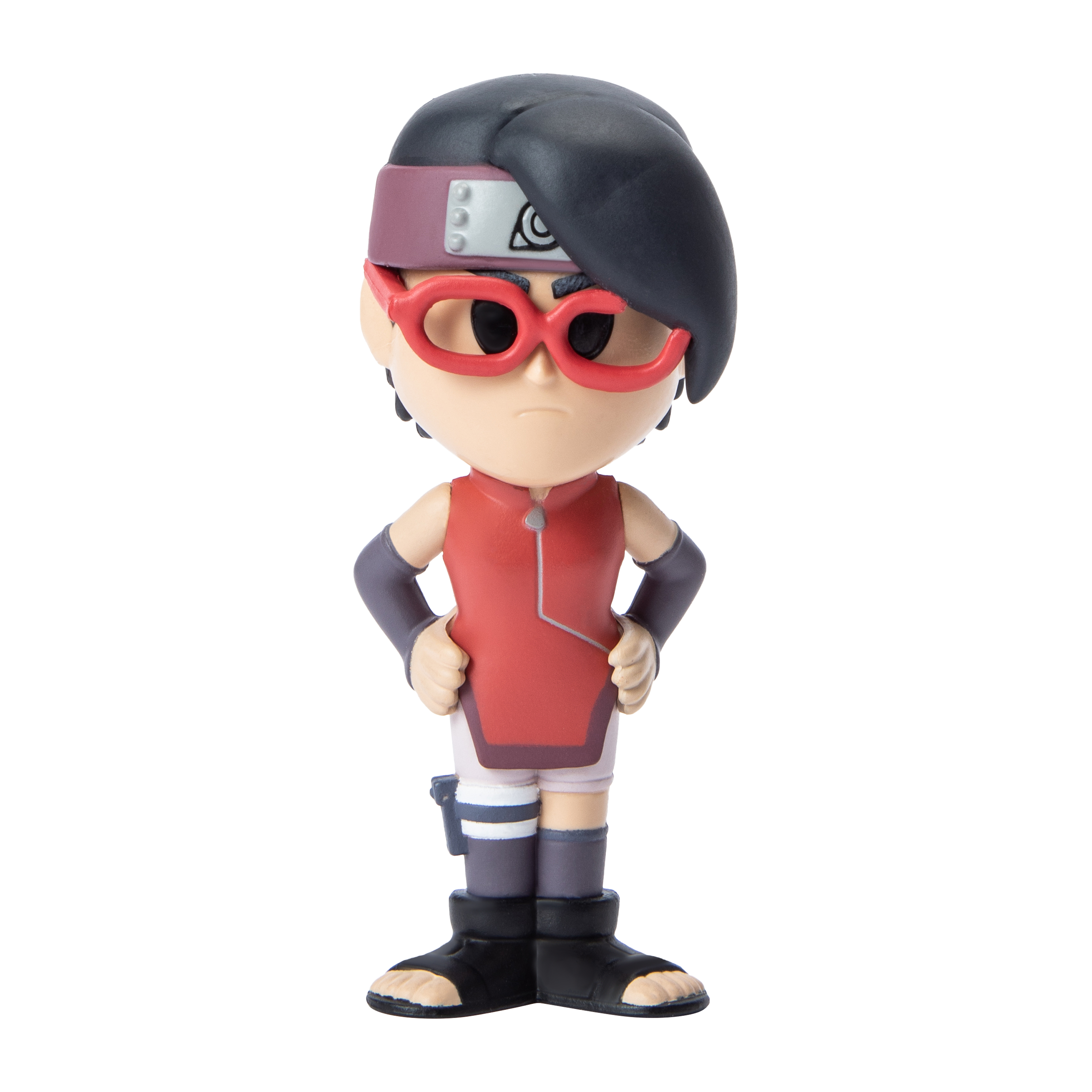 Funko Soda Sarada Uchiha Collectible Figure