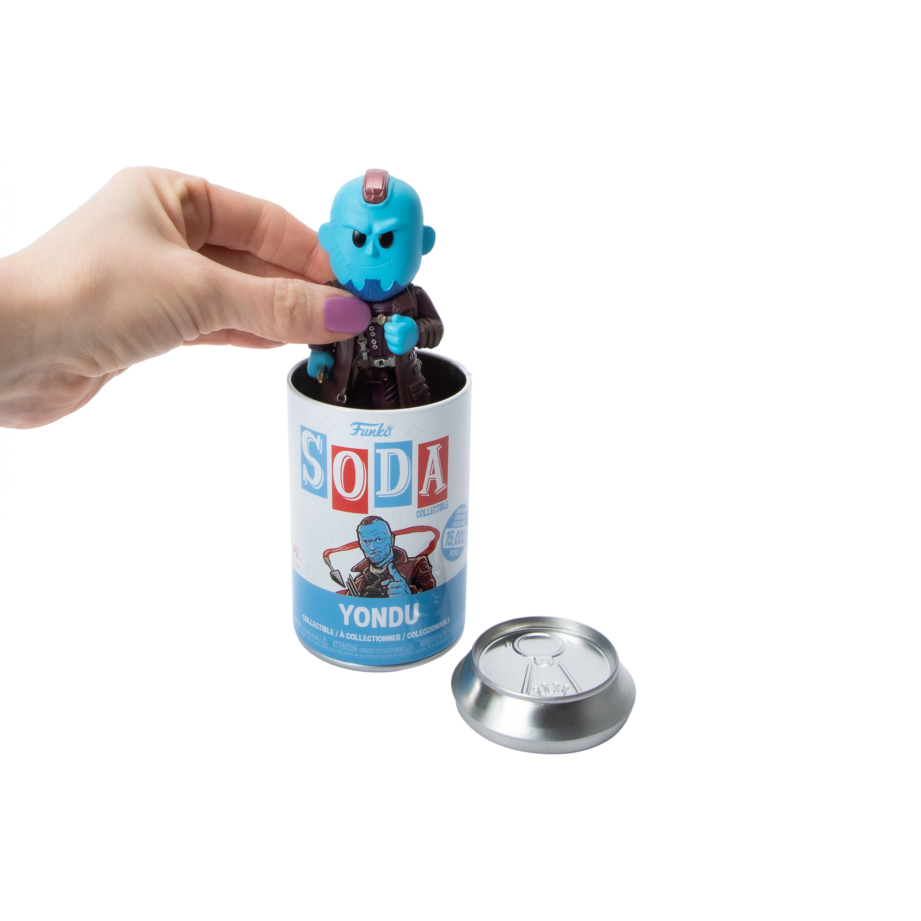 Funko Soda Marvel Yondu Collectible