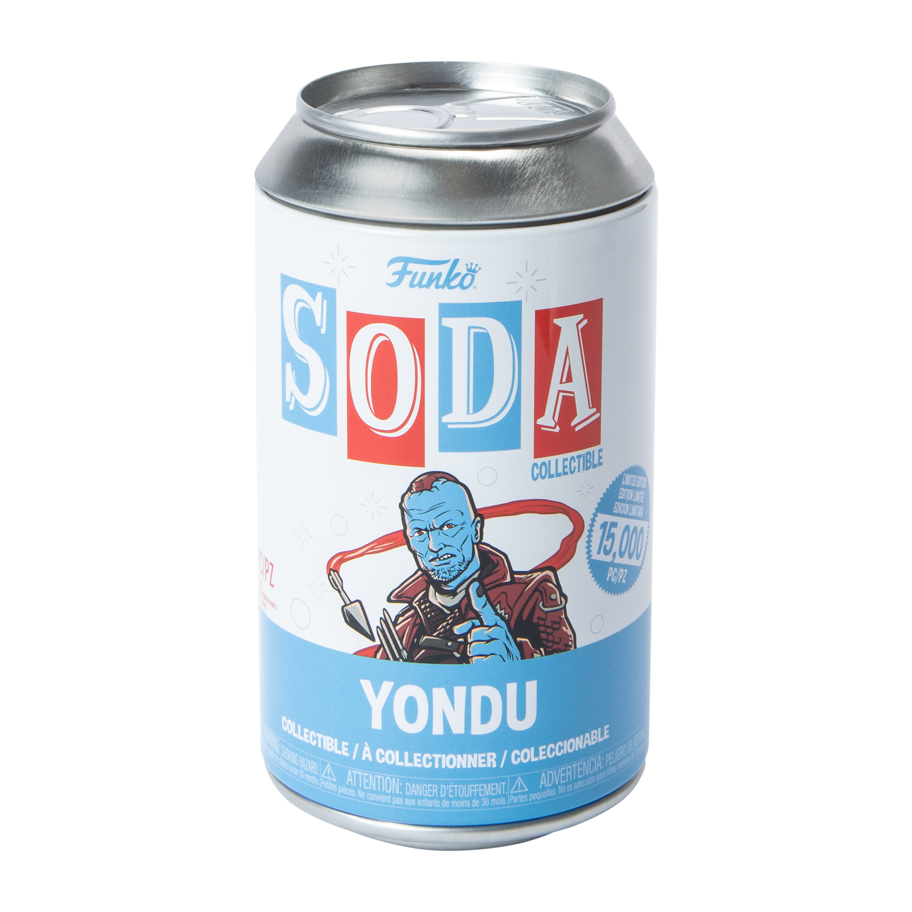 Funko Soda Marvel Yondu Collectible