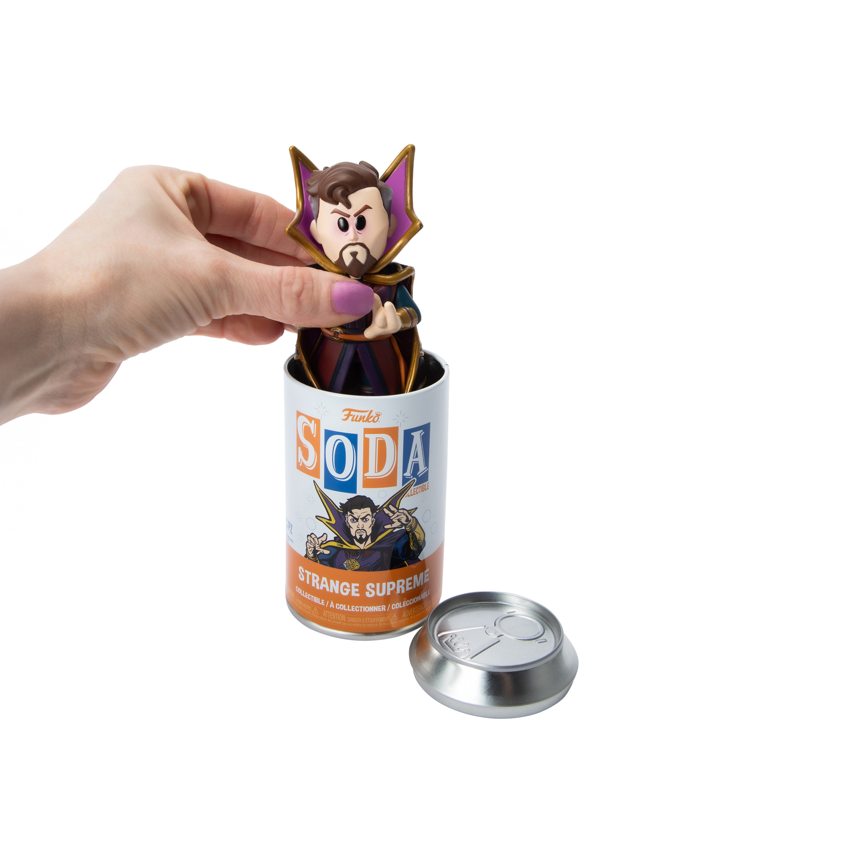 Funko Soda Strange Supreme Collectible