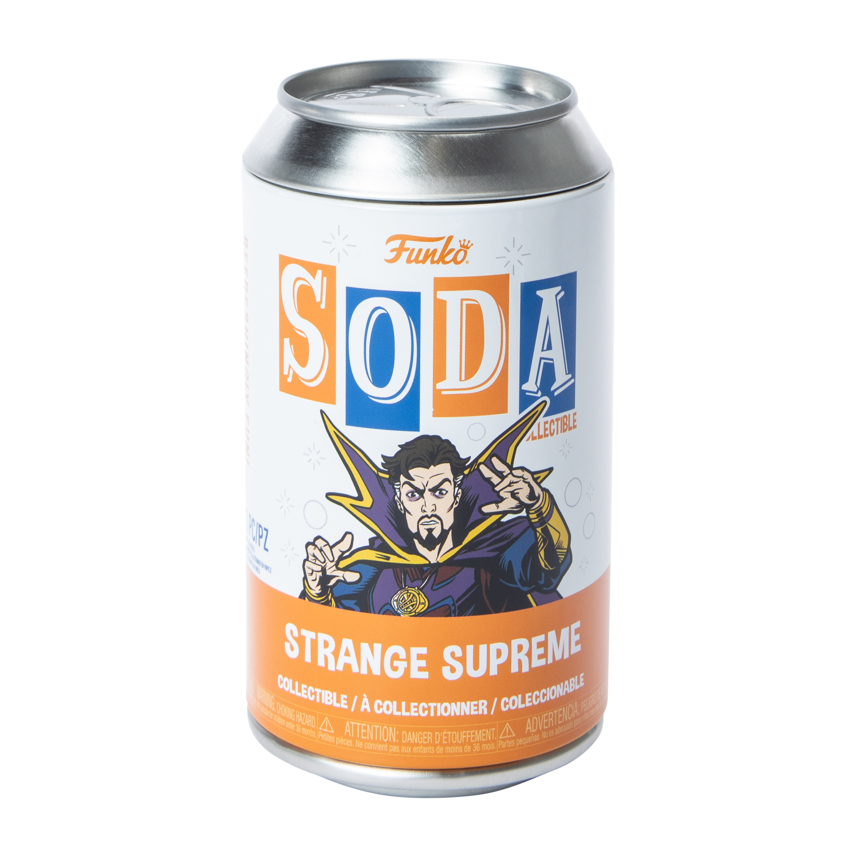 Funko Soda Strange Supreme Collectible