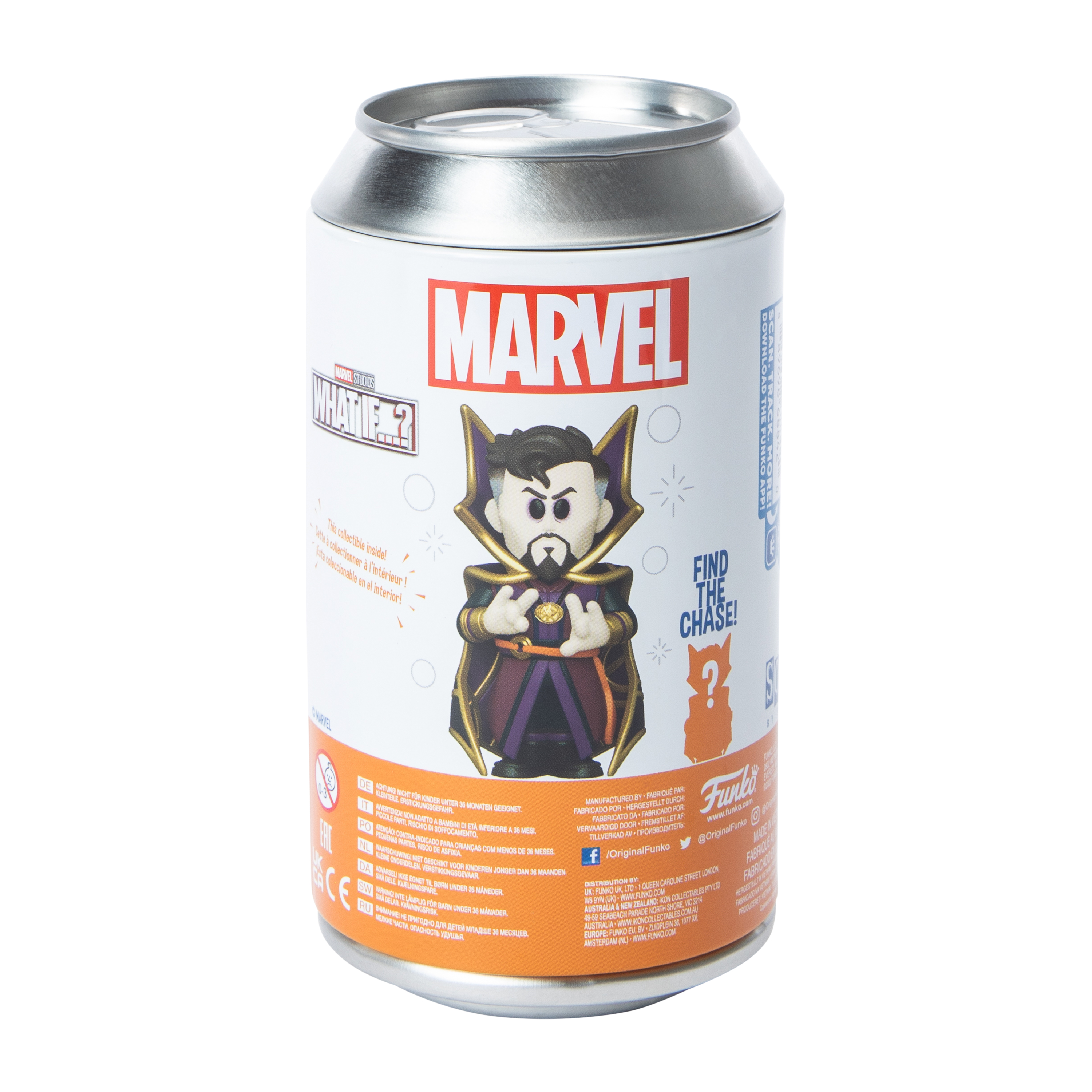 Funko Soda Strange Supreme Collectible