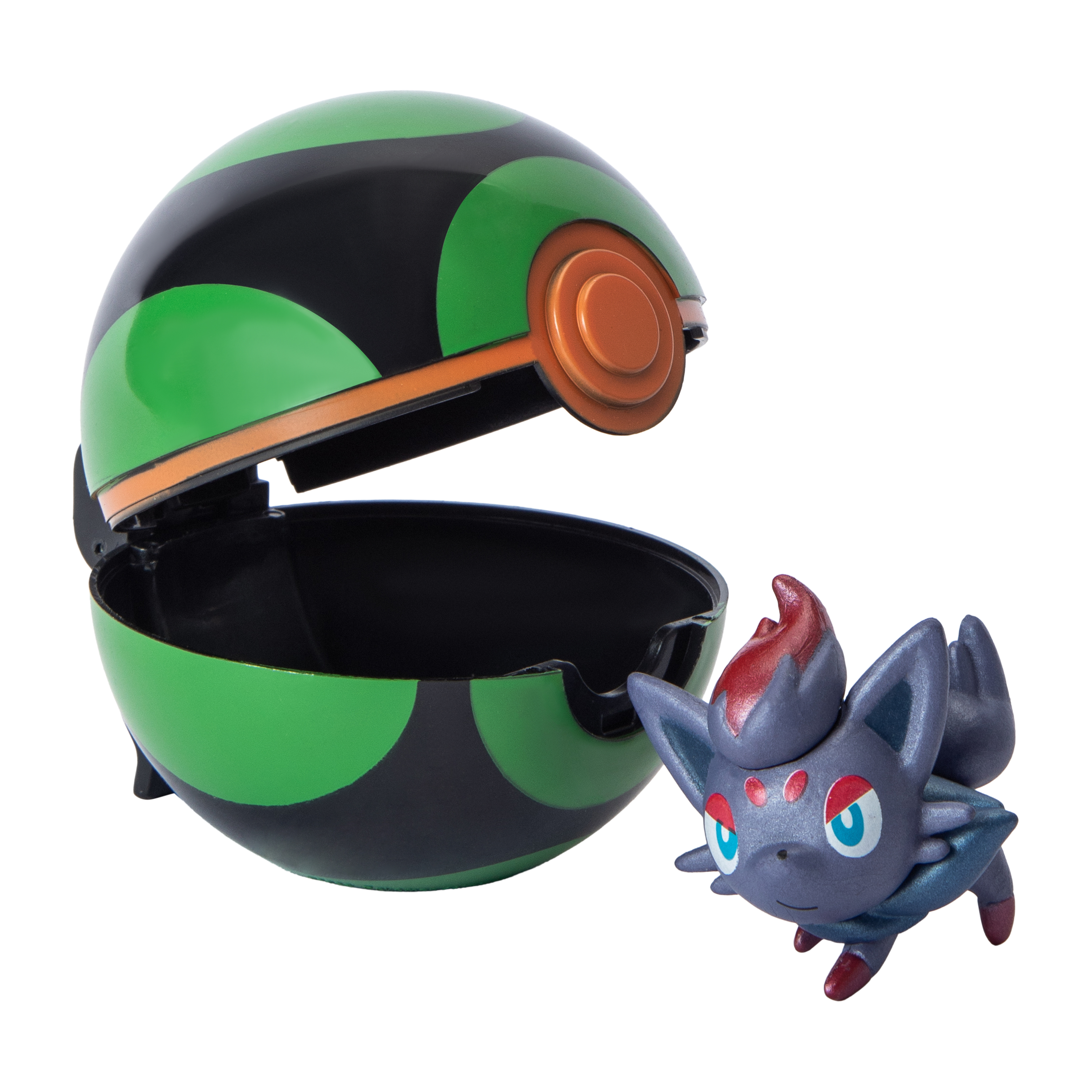Pokémon™ Battle Ready™ Clip 'N' Go™ Toy | Five Below