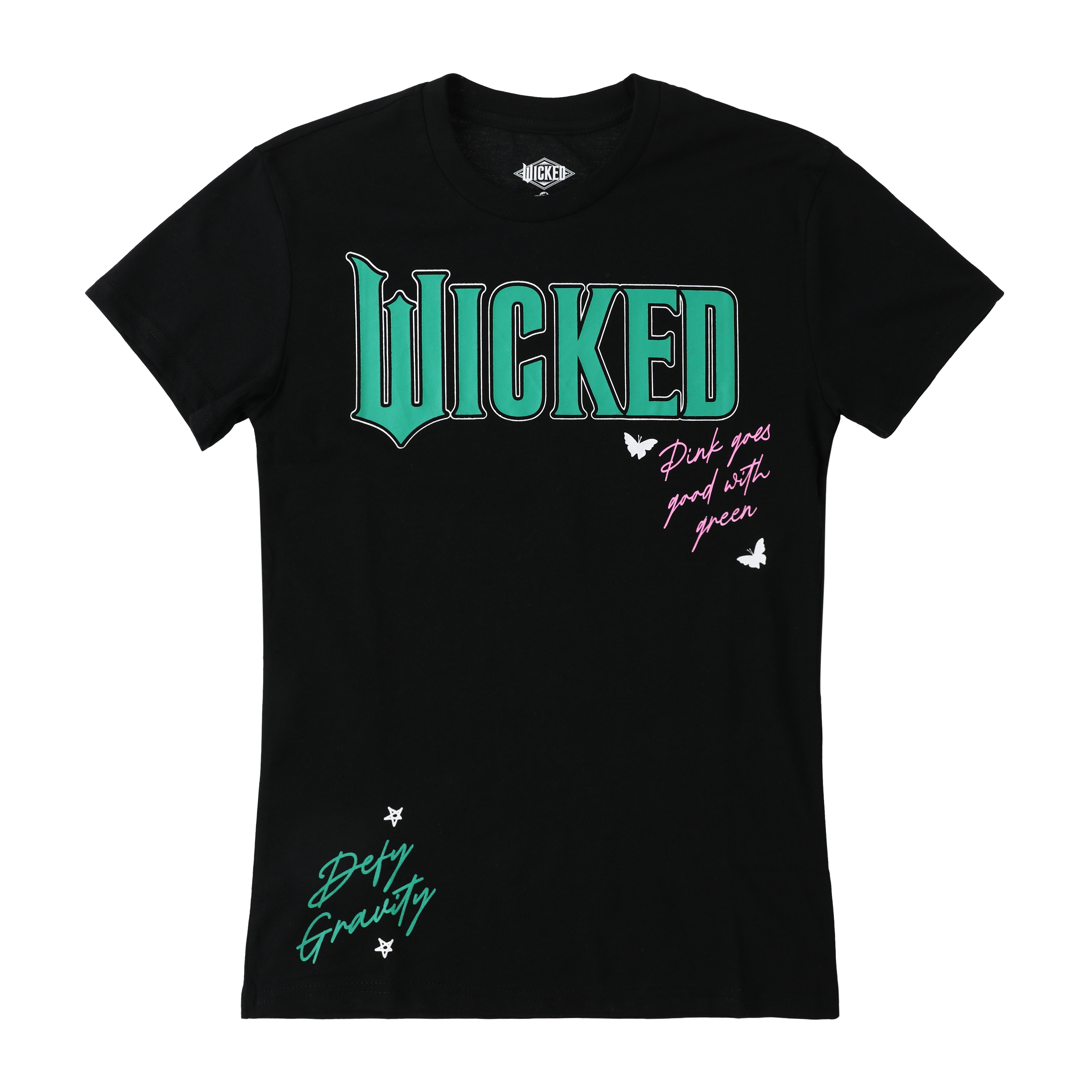 Wicked Graphic Tee