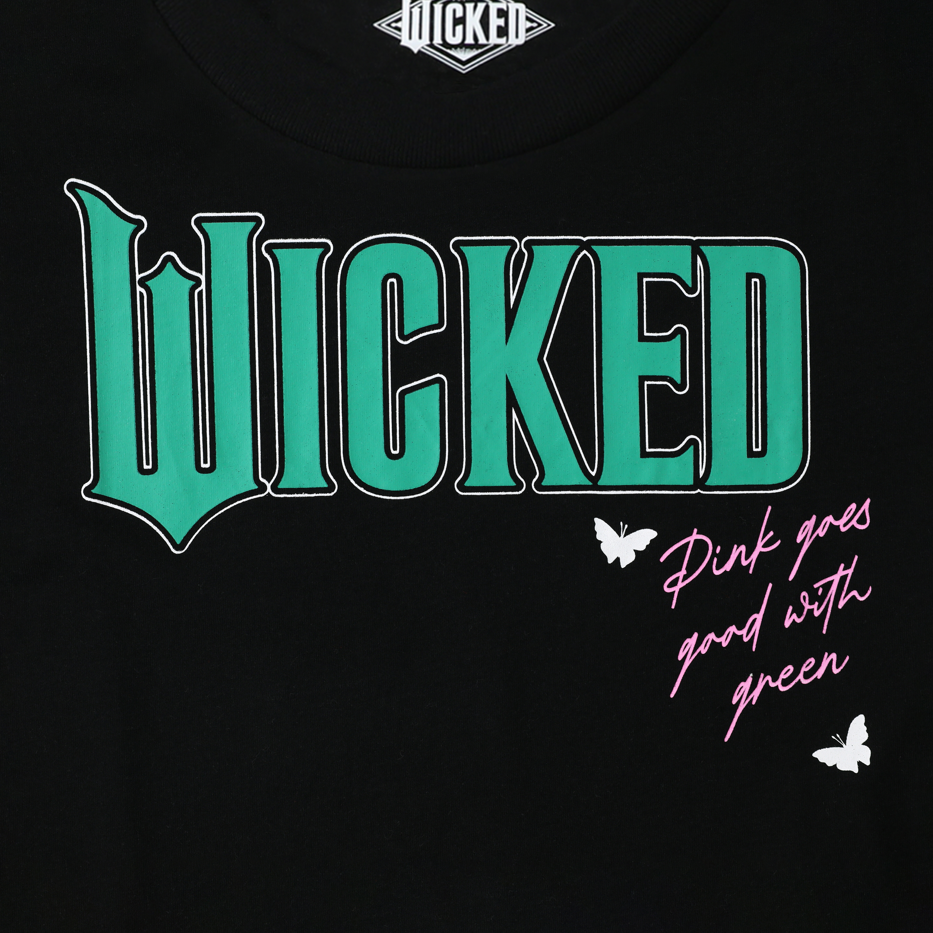 Wicked Graphic Tee