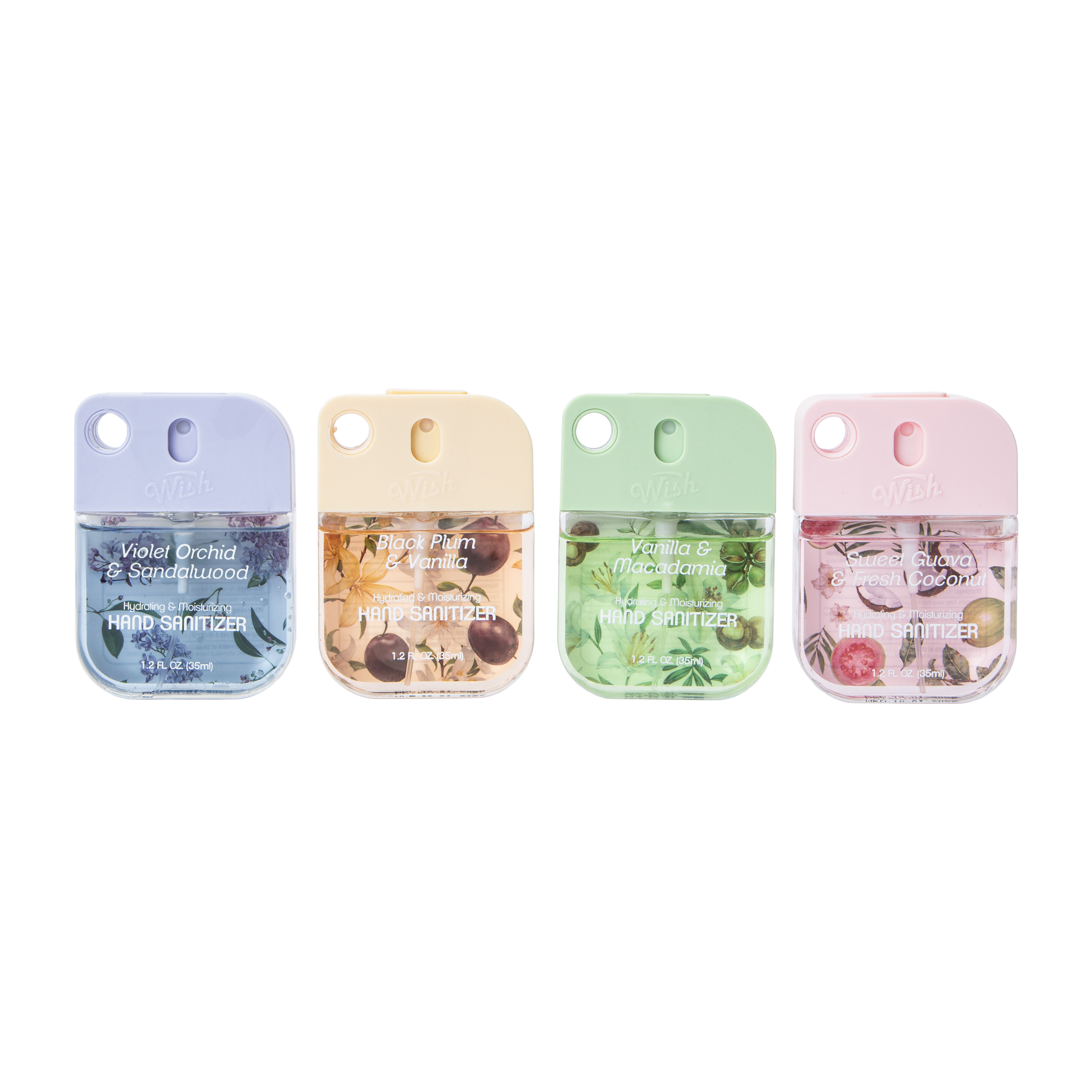 Wish Hand Sanitizer (Styles May Vary)