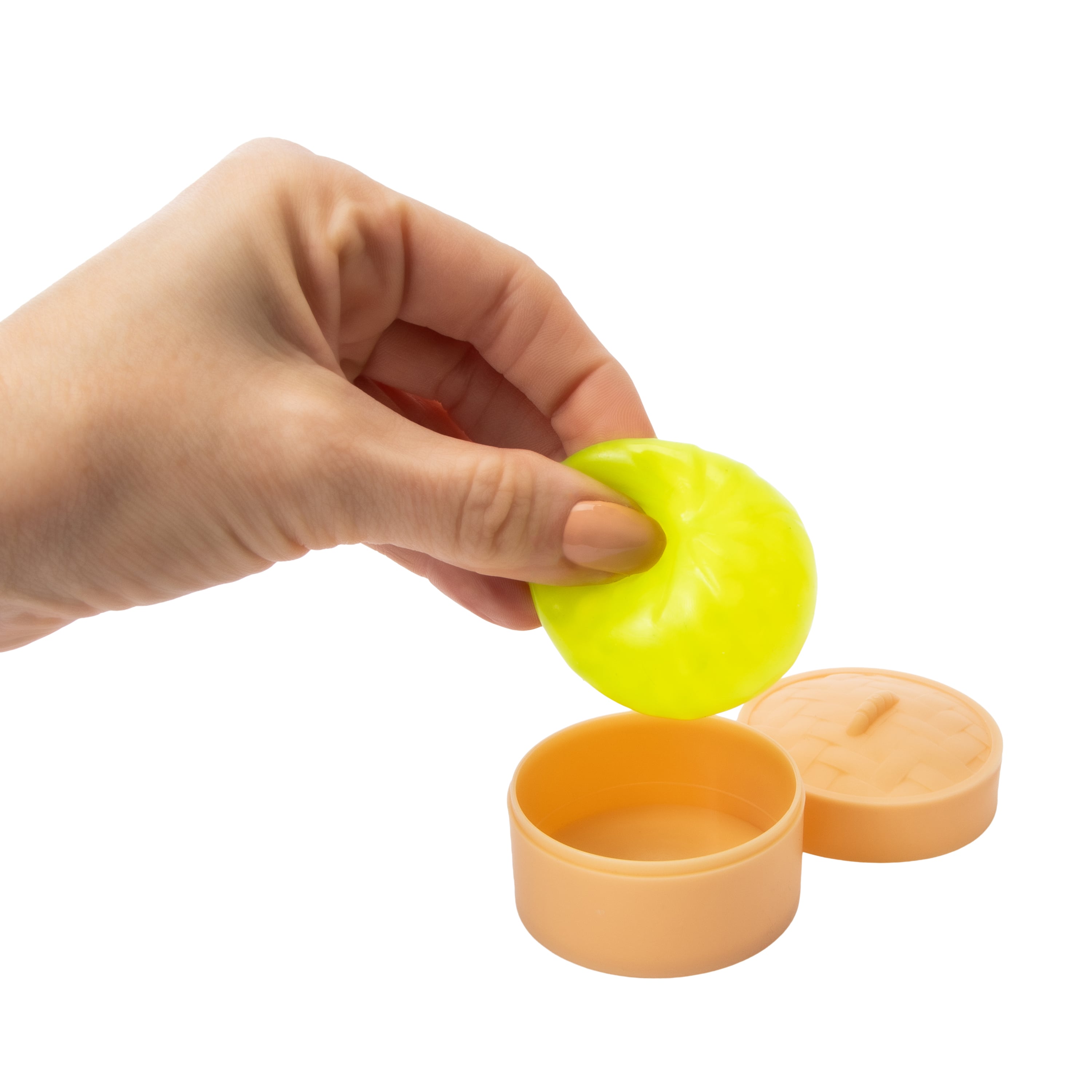 Crazy Fun® Bun Mini Squishy Mystery Set