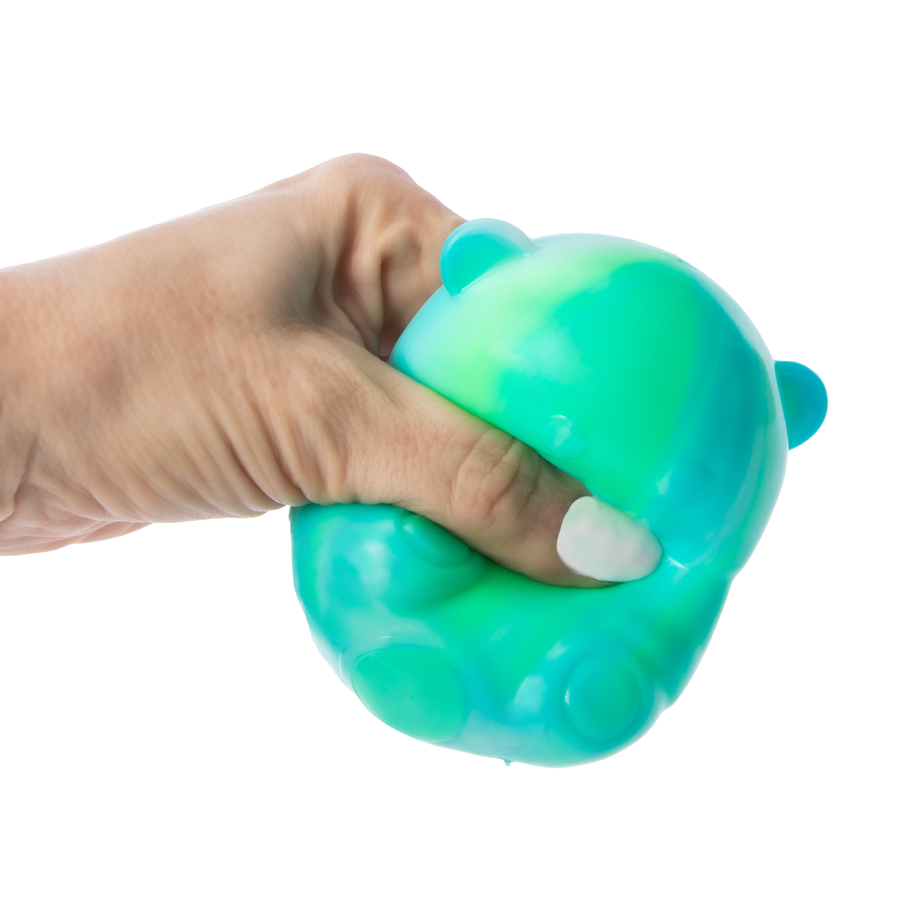 Mystery Series-3 Squishy Bears Toy