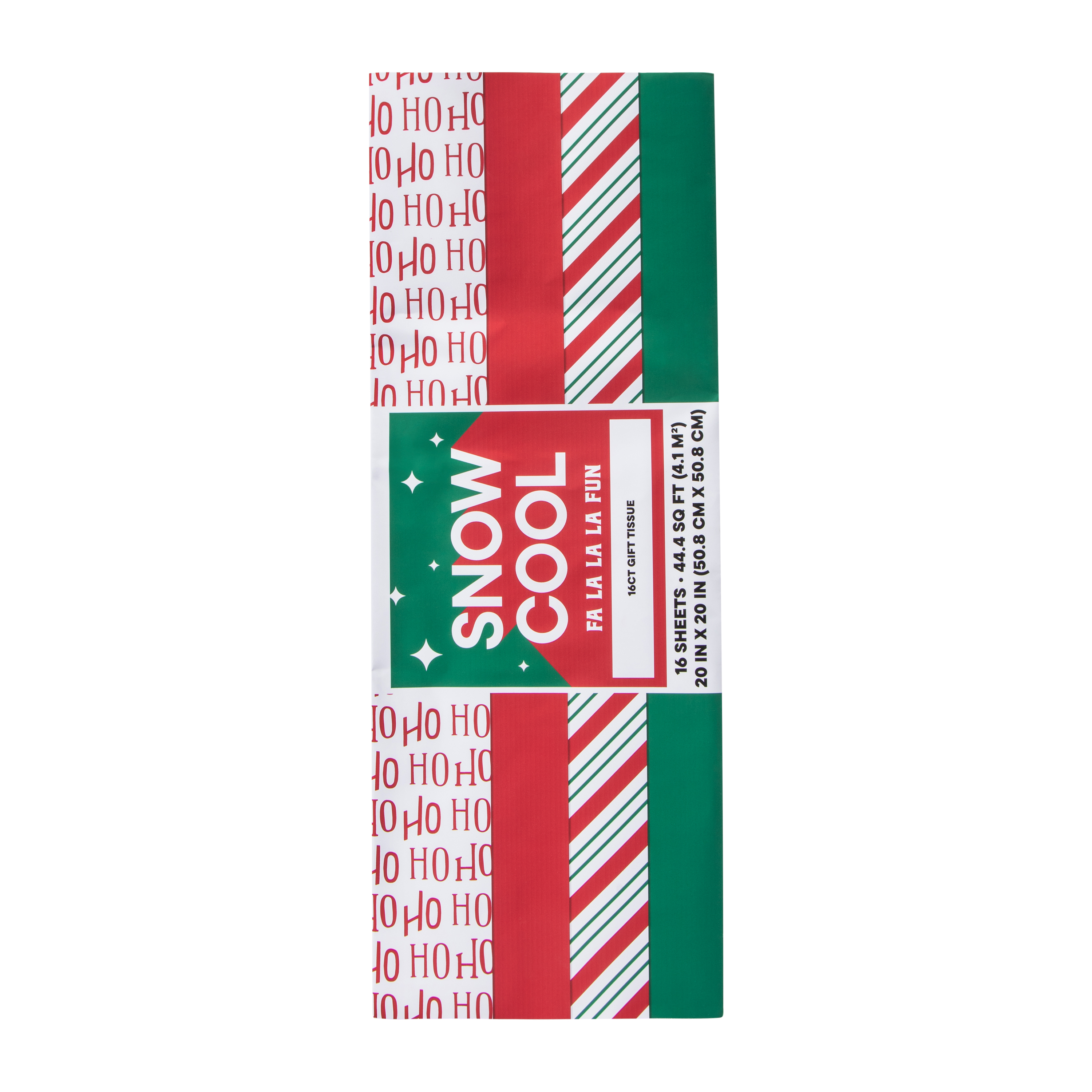 Christmas Gift Tissue -Count