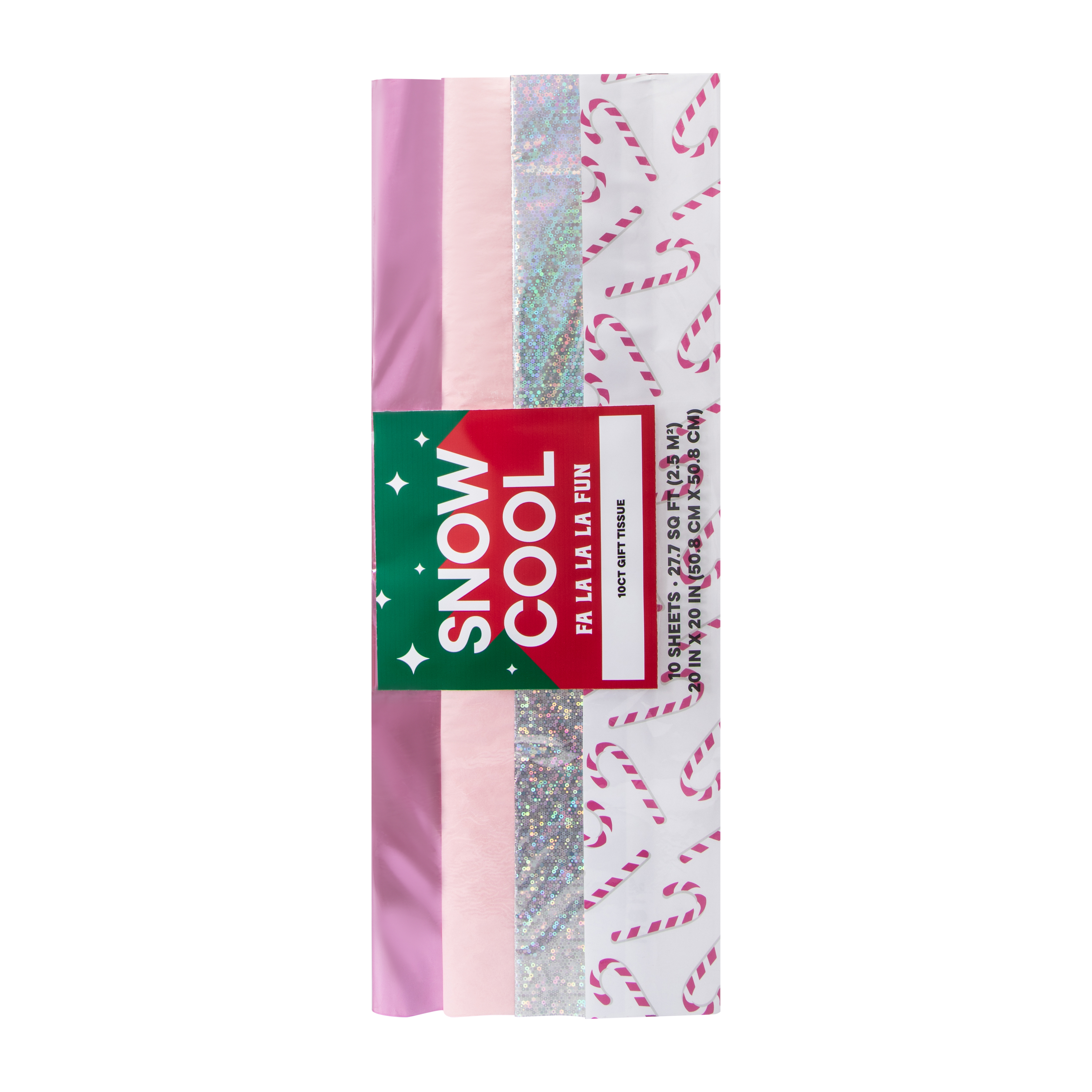 Christmas Gift Tissue 10-Count