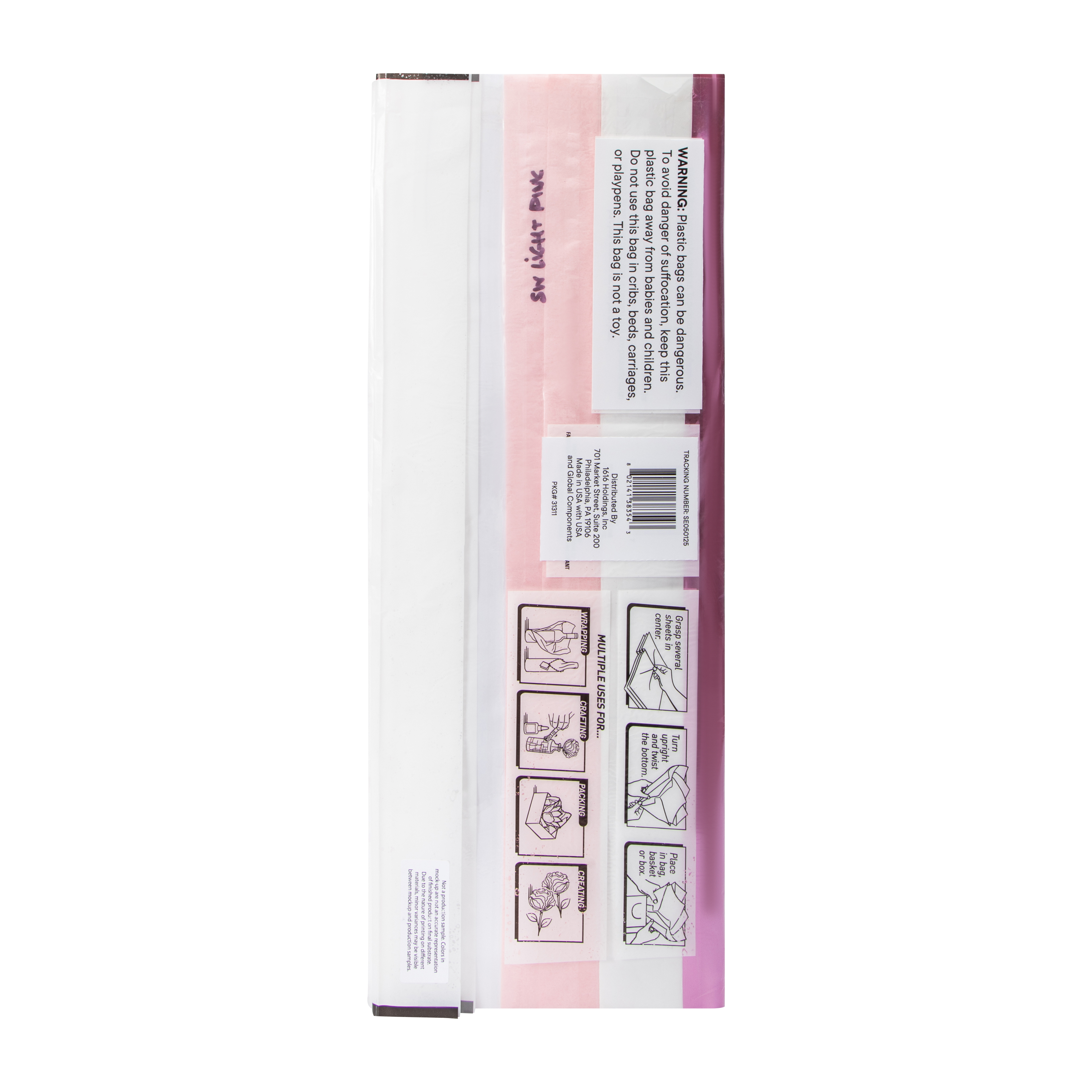 Christmas Gift Tissue -Count