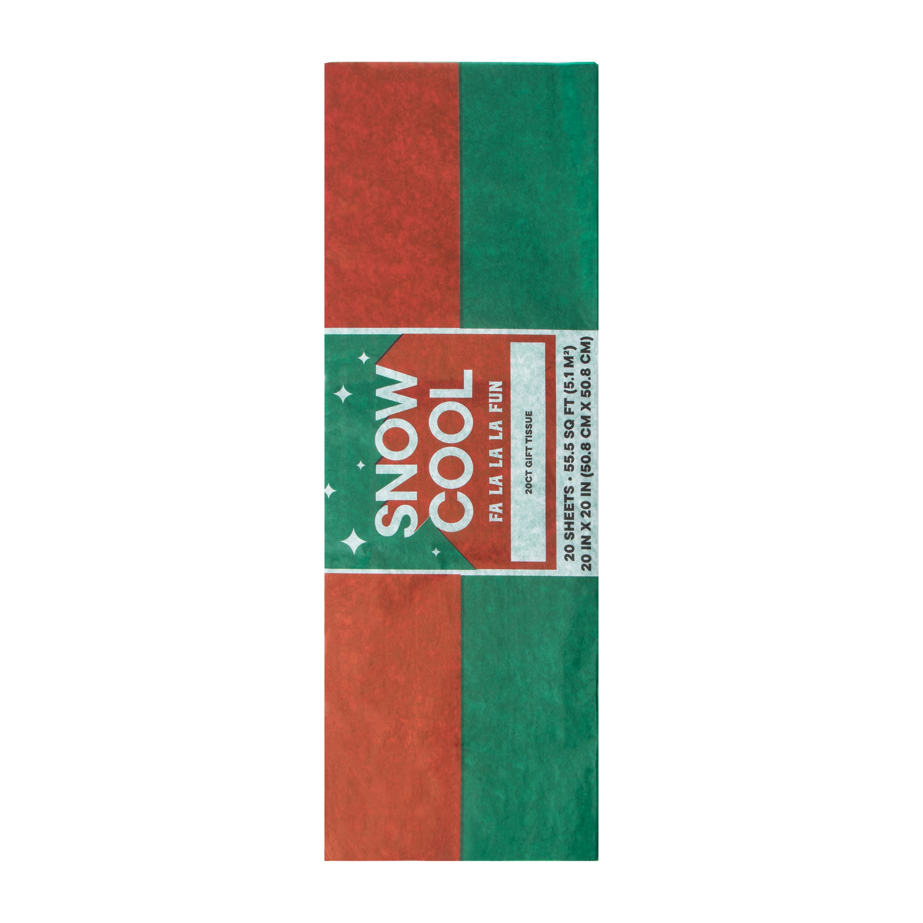 Christmas Gift Tissue 20-Count