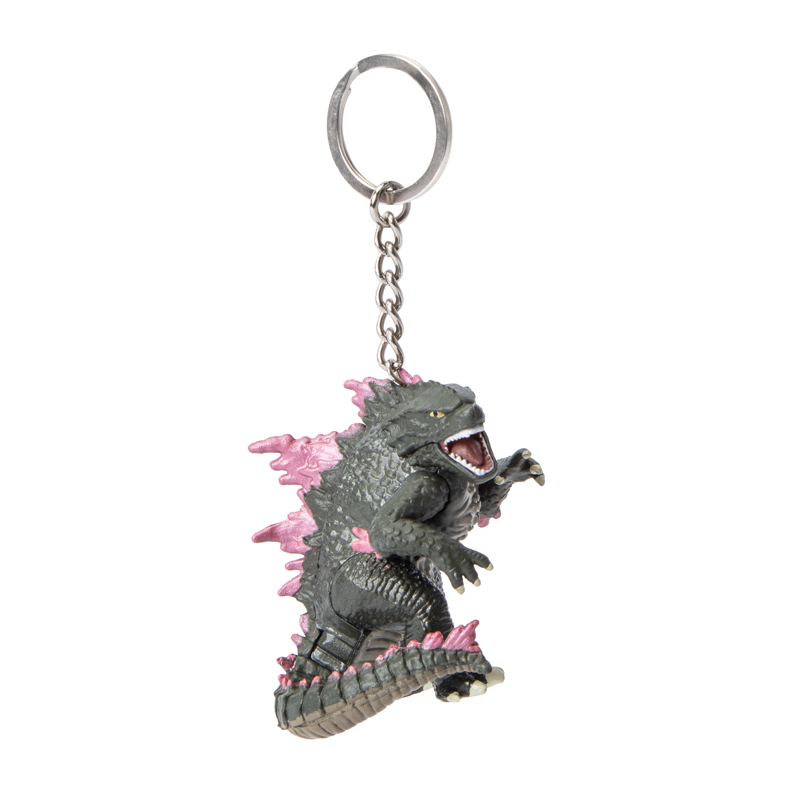 Metalfigs® Godzilla X Kong Die-Cast Figure Keychain