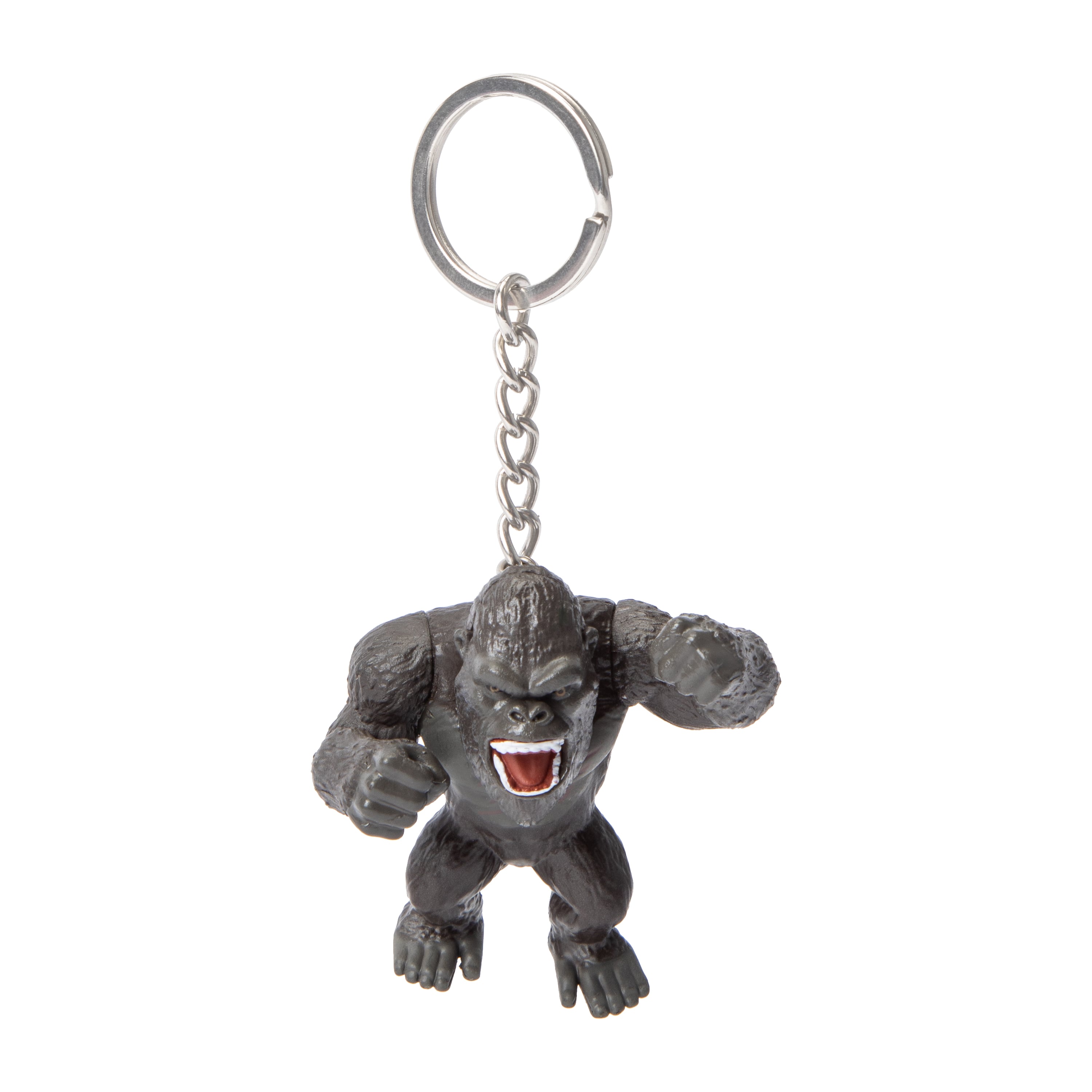 Metalfigs® Godzilla X Kong Die-Cast Figure Keychain | Five Below