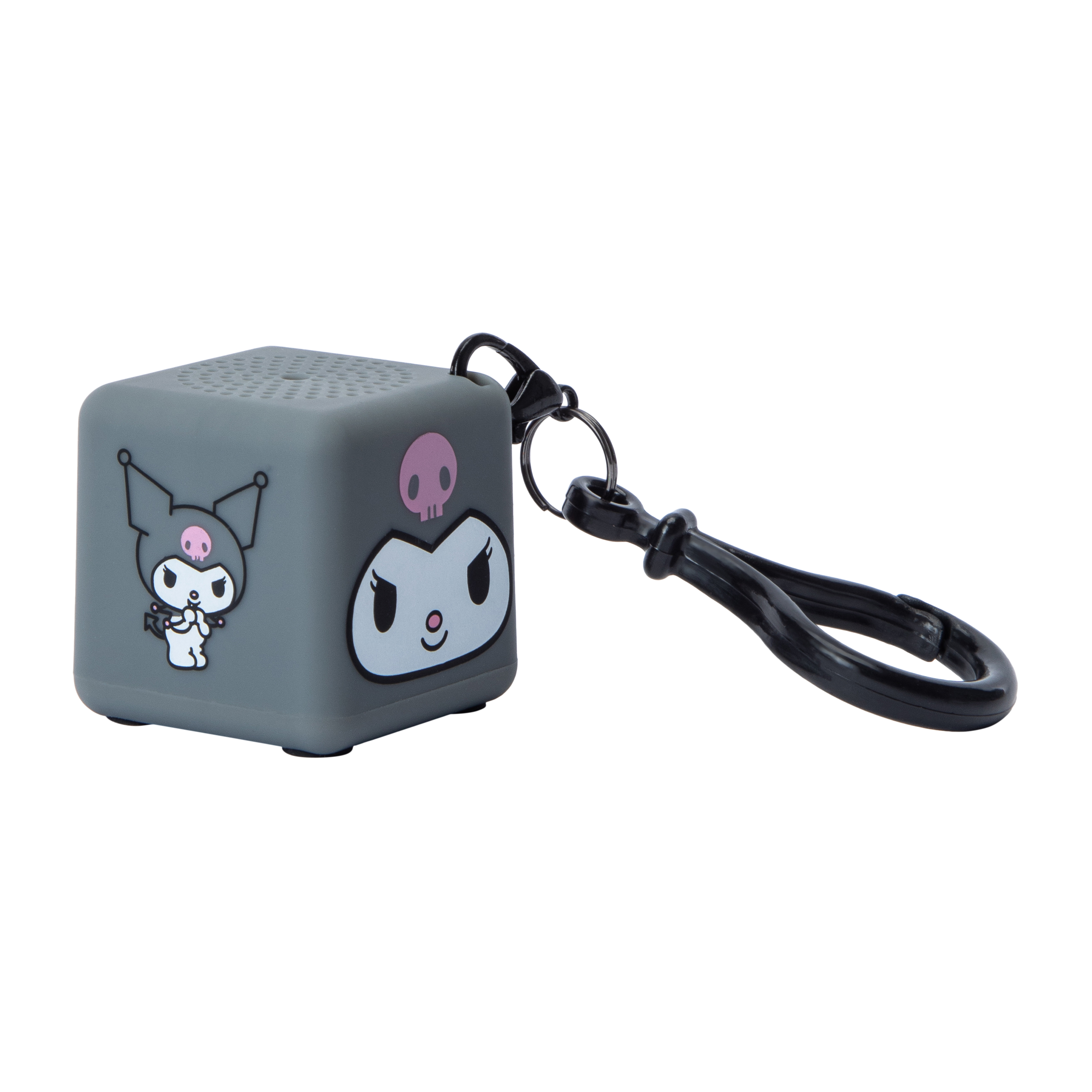Bitty Box Kuromi™ Bluetooth Speaker With Keychain