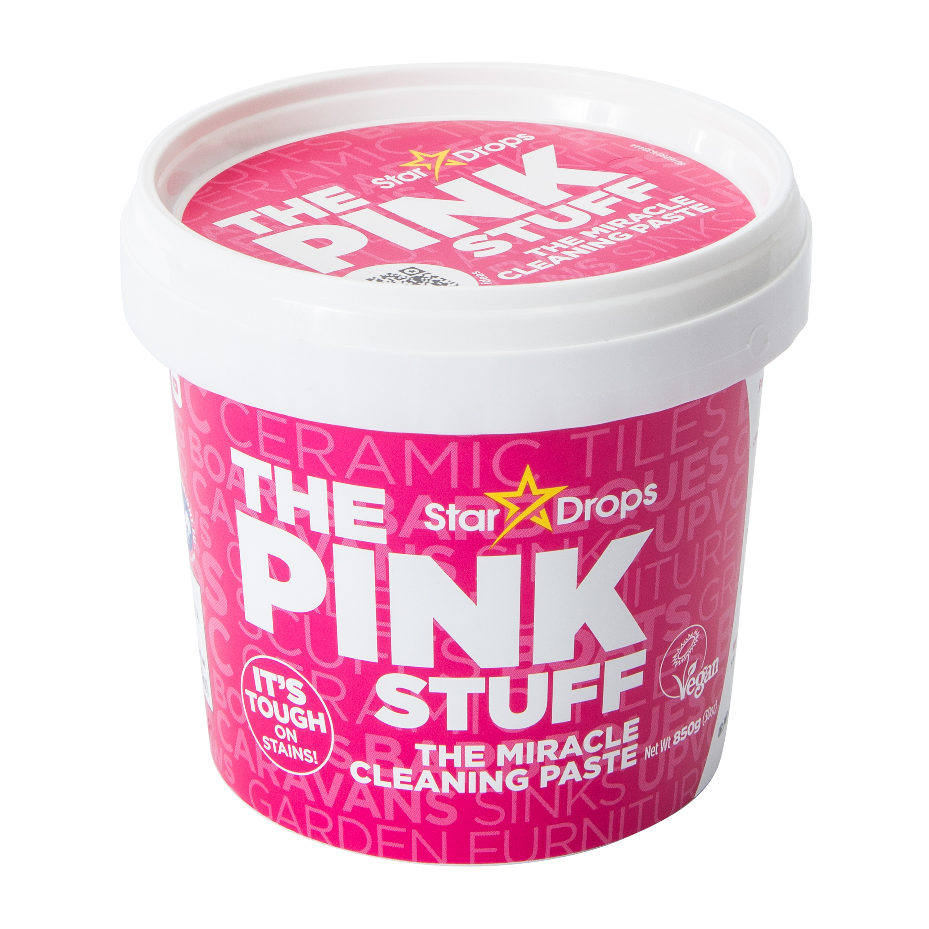 The Pink Stuff - Miracle Cleaning Paste 30oz