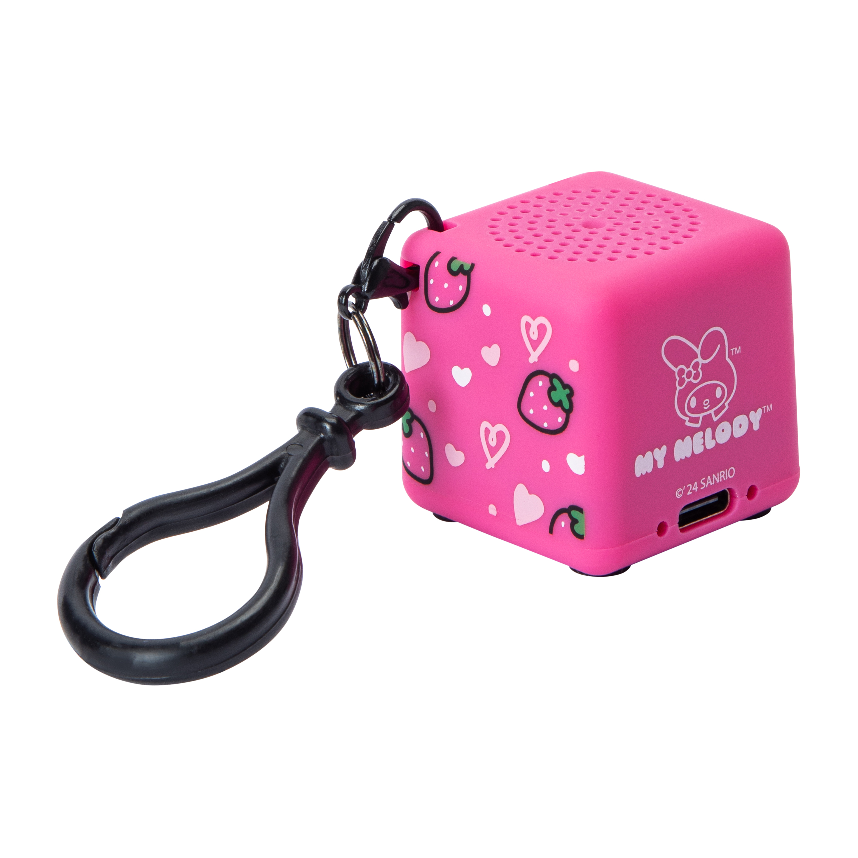 Bitty Box My Melody™ Bluetooth Speaker With Keychain