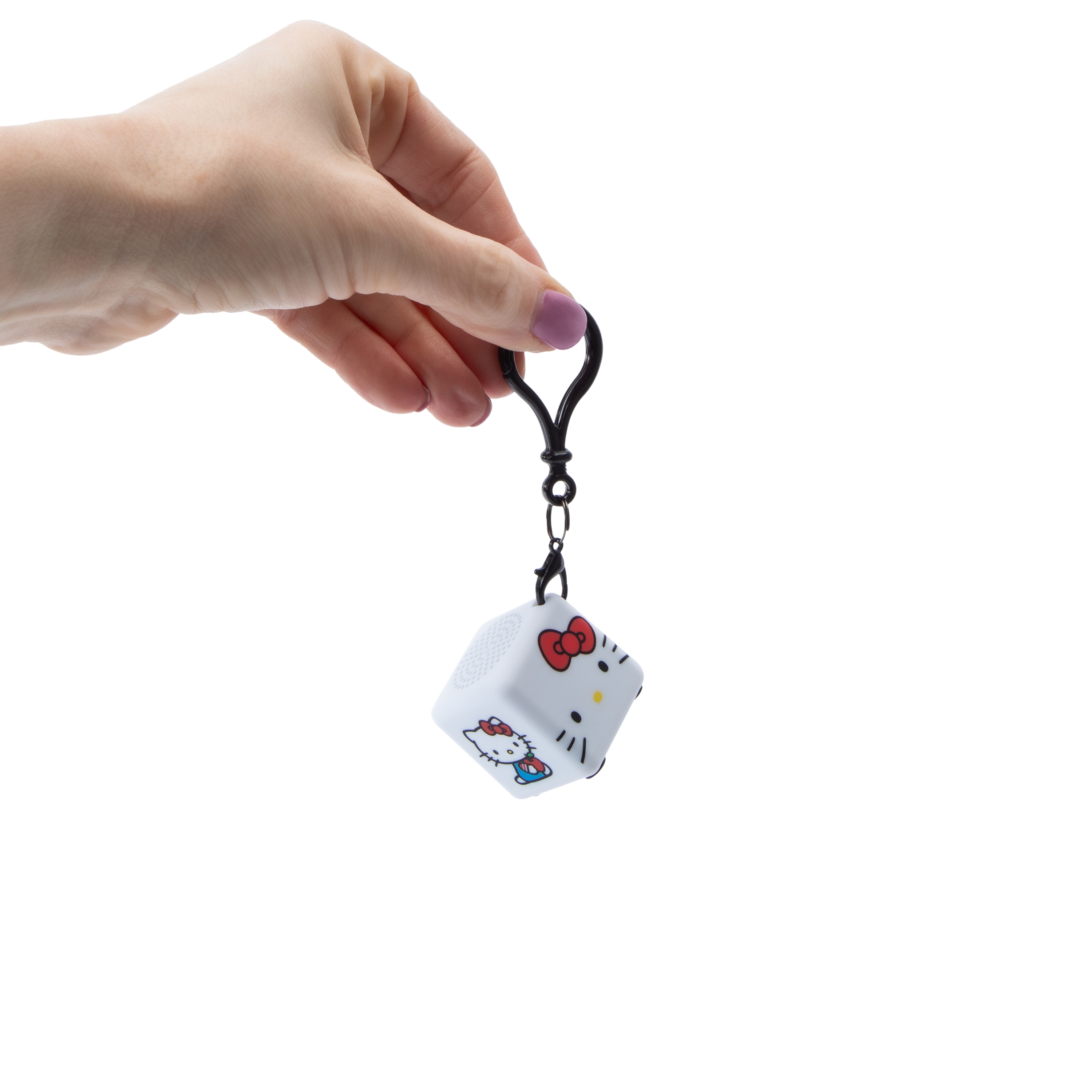 Bitty Box Hello Kitty® Bluetooth Speaker With Keychain