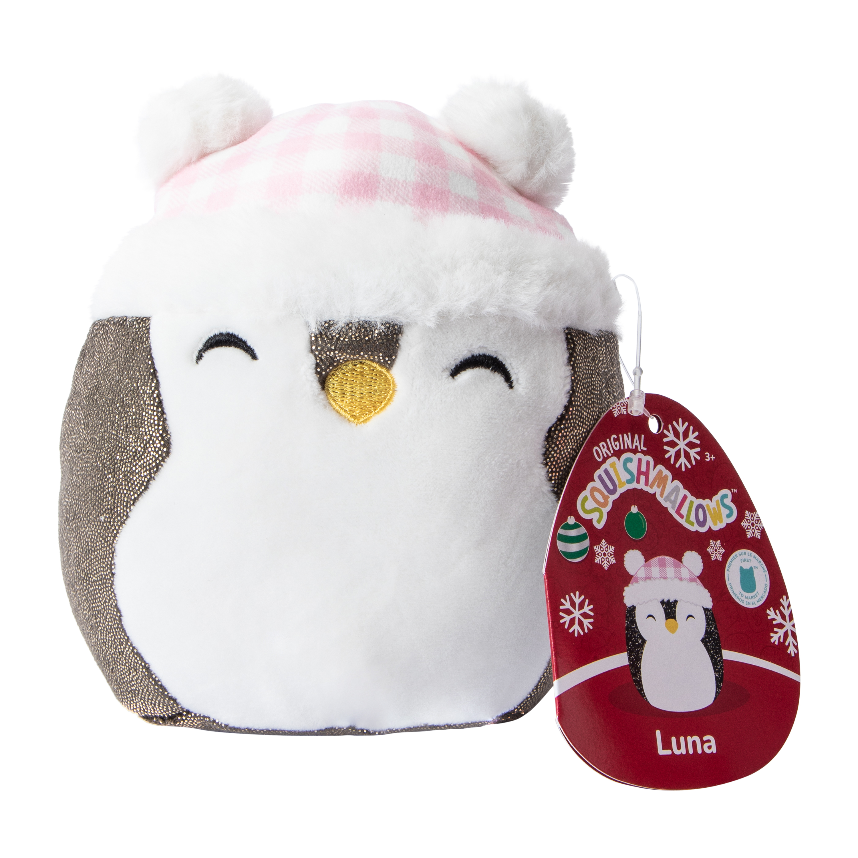 Squishmallows™ Christmas Mystery Squad