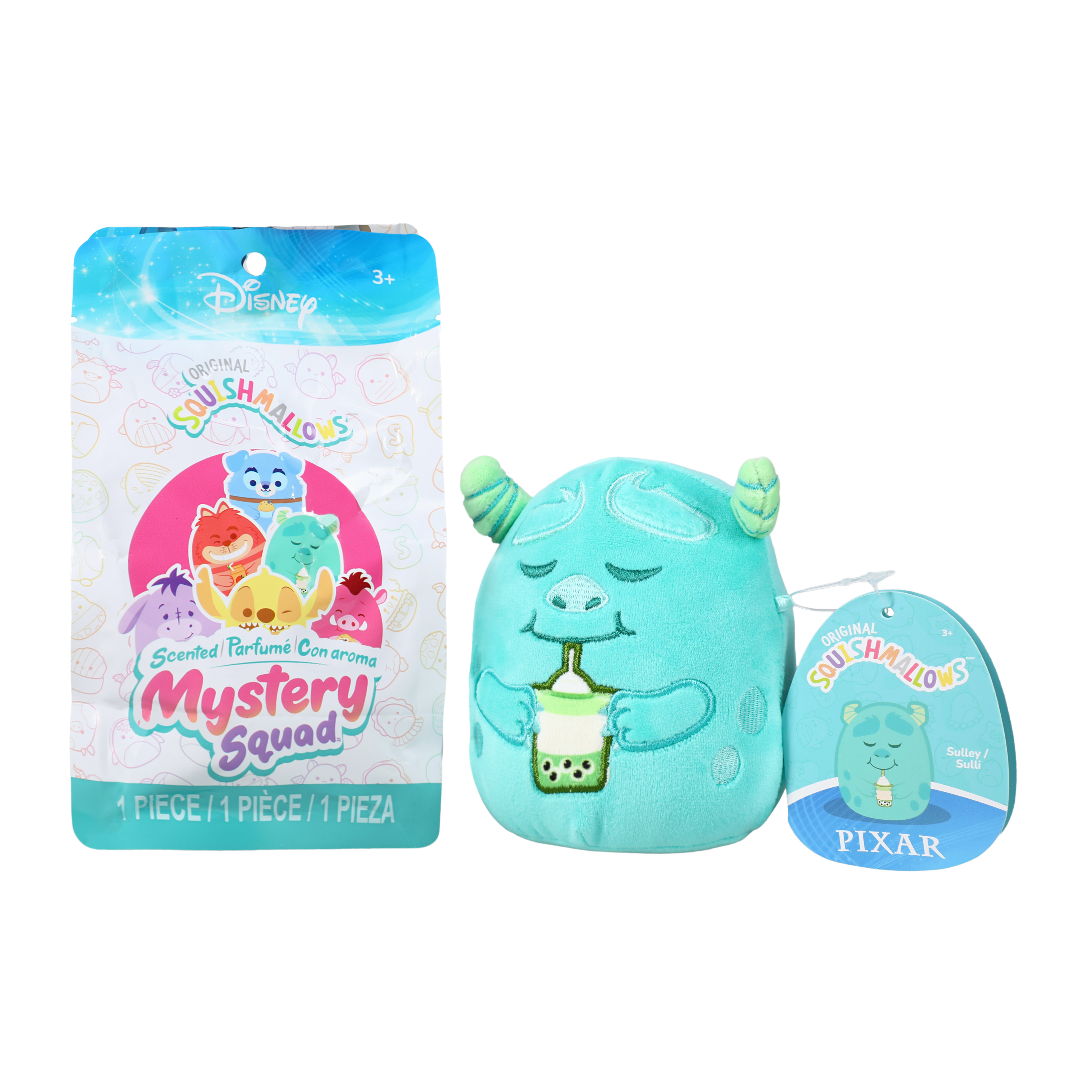 Squishmallows™ Disney Mystery Squad Toy