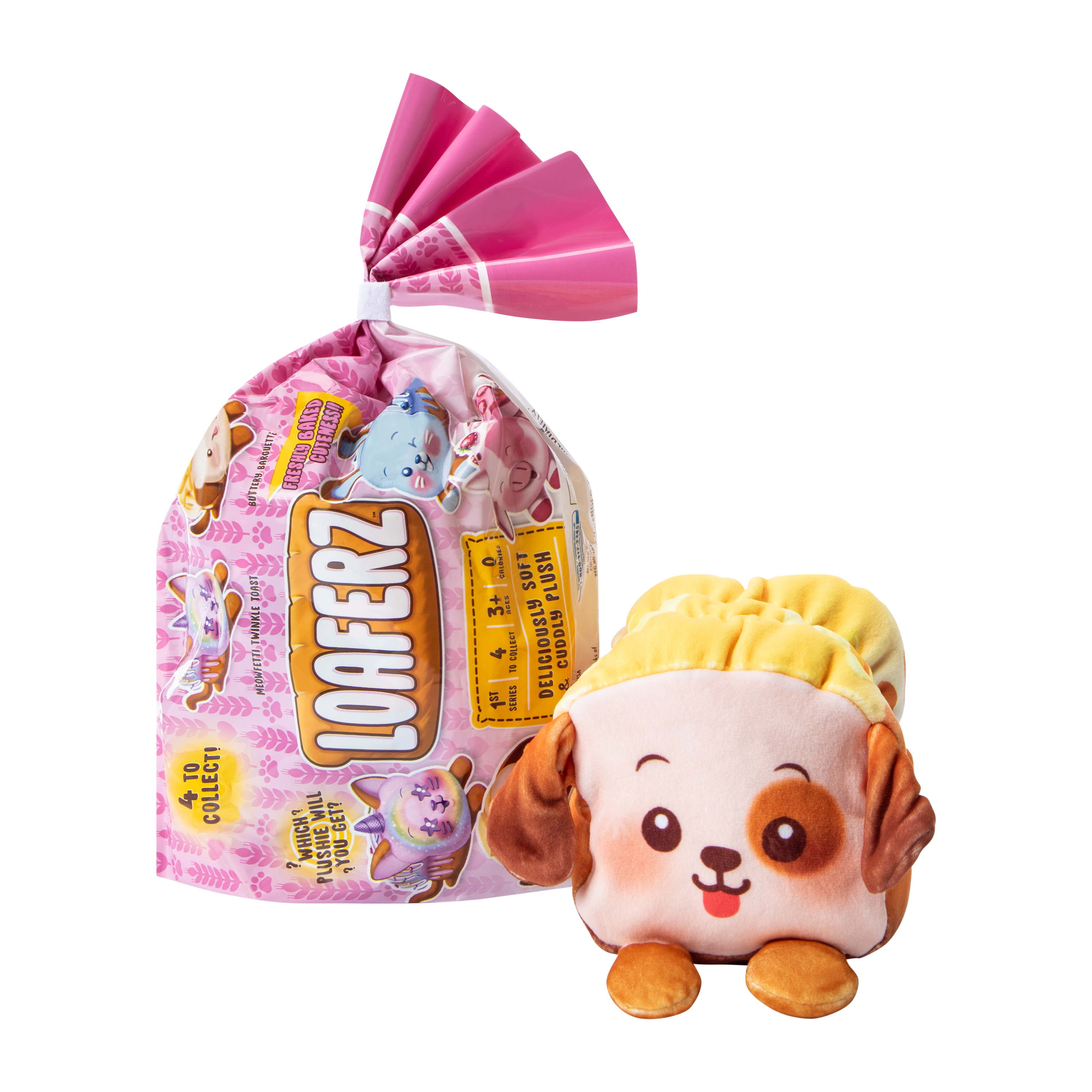 Loaferz™ Plush Bling Bag (Styles May Vary)