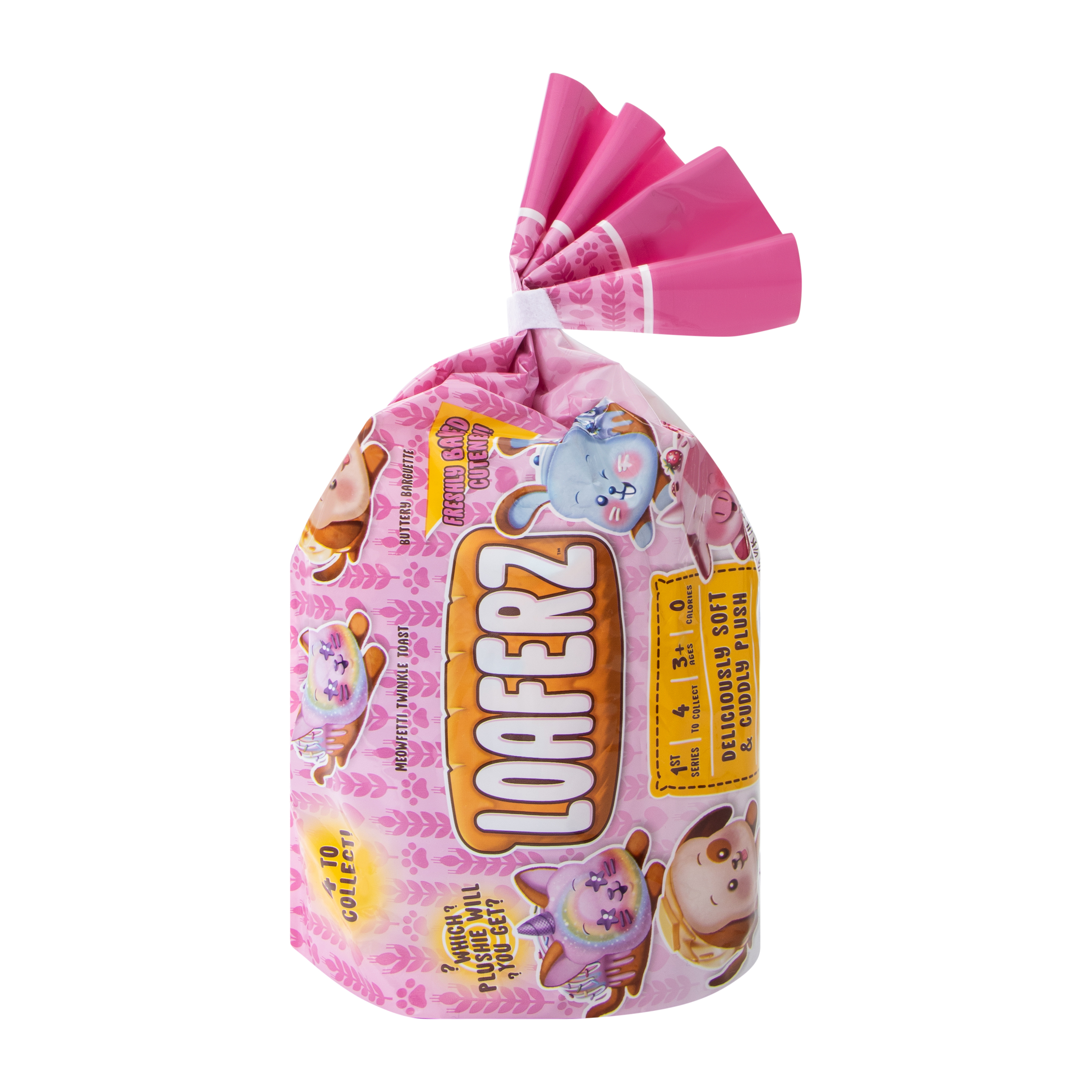 Loaferz™ Plush Bling Bag (Styles May Vary)