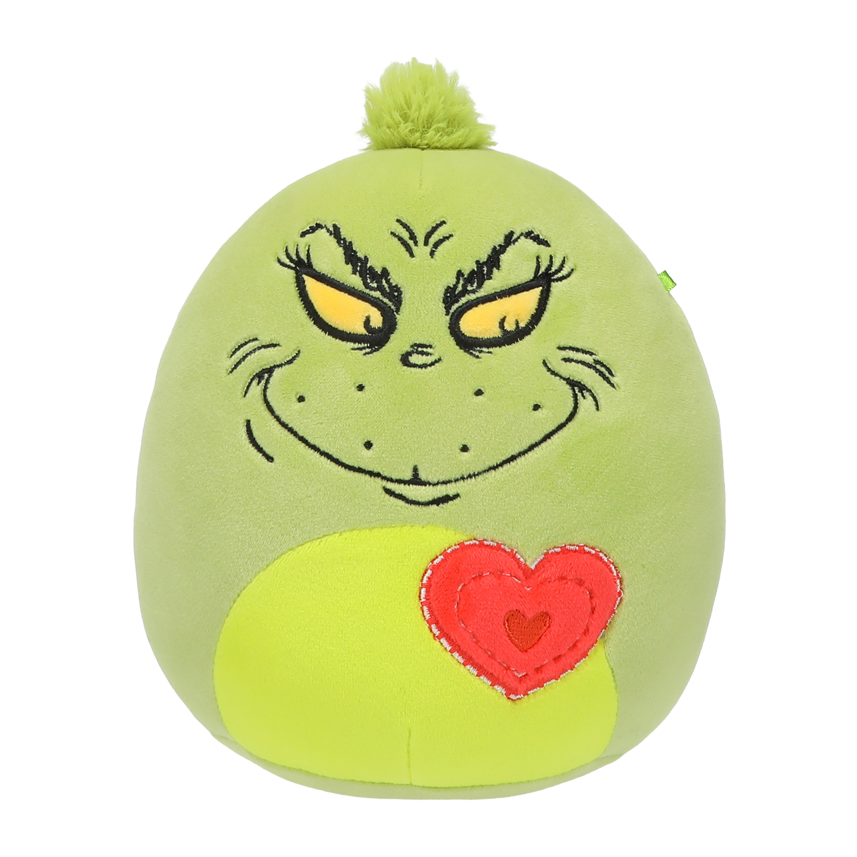 Squishmallows The Grinch By Dr. Seuss™ Plush