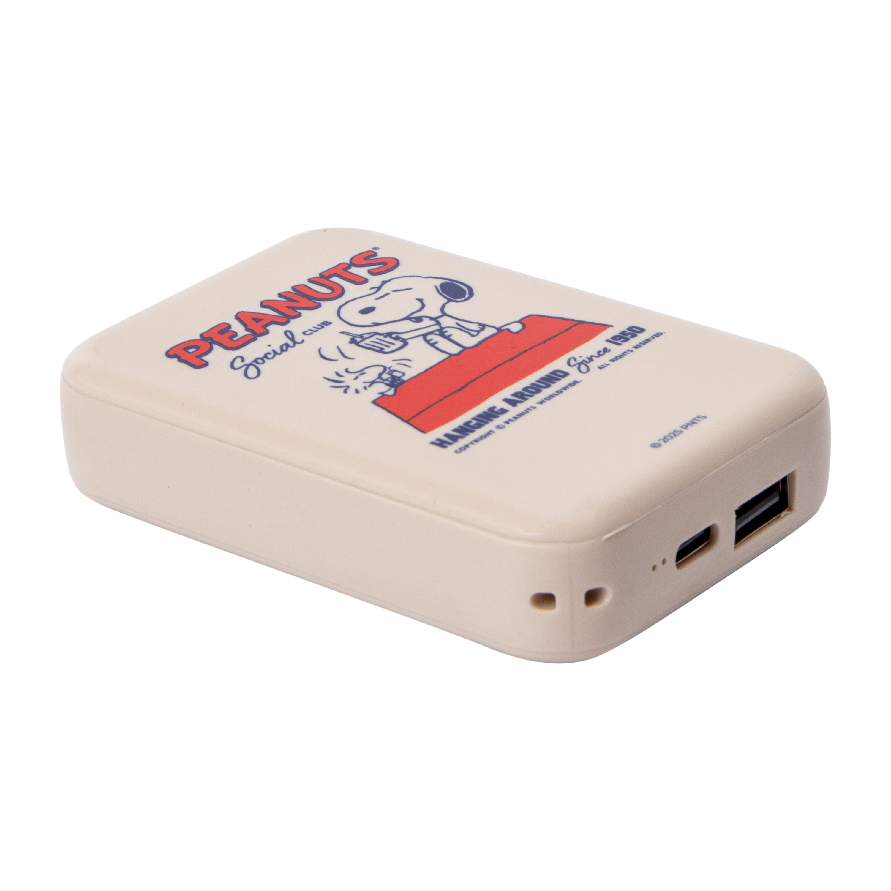 Peanuts® Power Bank 3600MAh