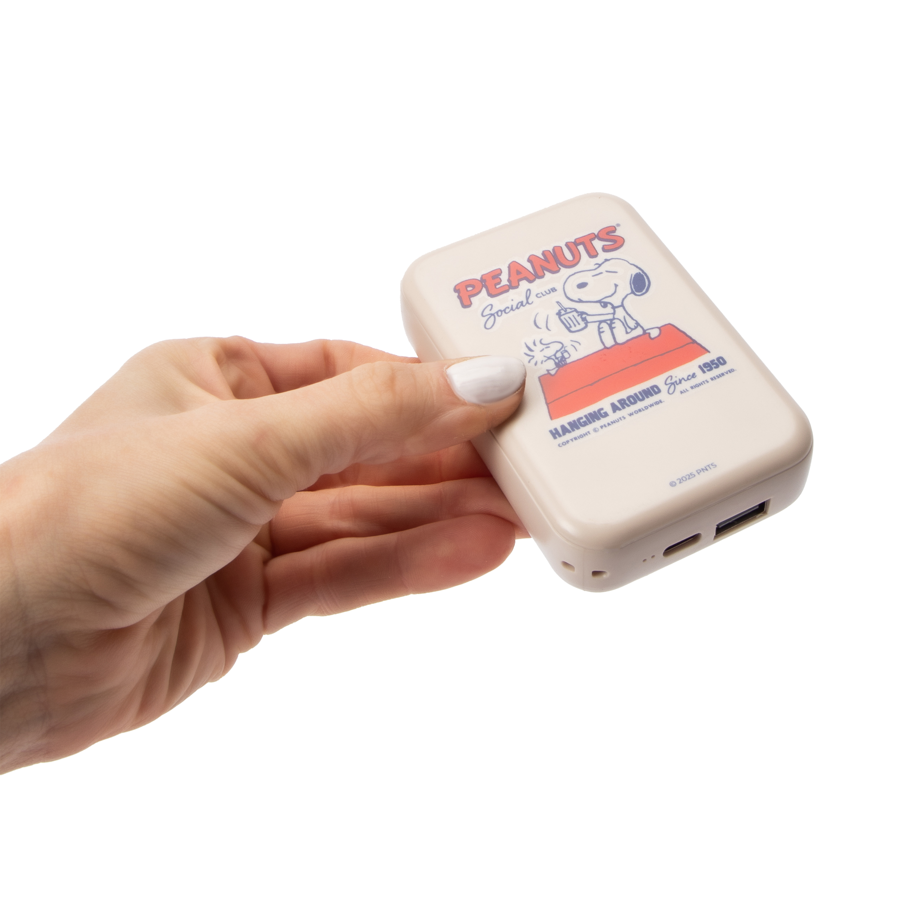 Peanuts® Power Bank 3600MAh