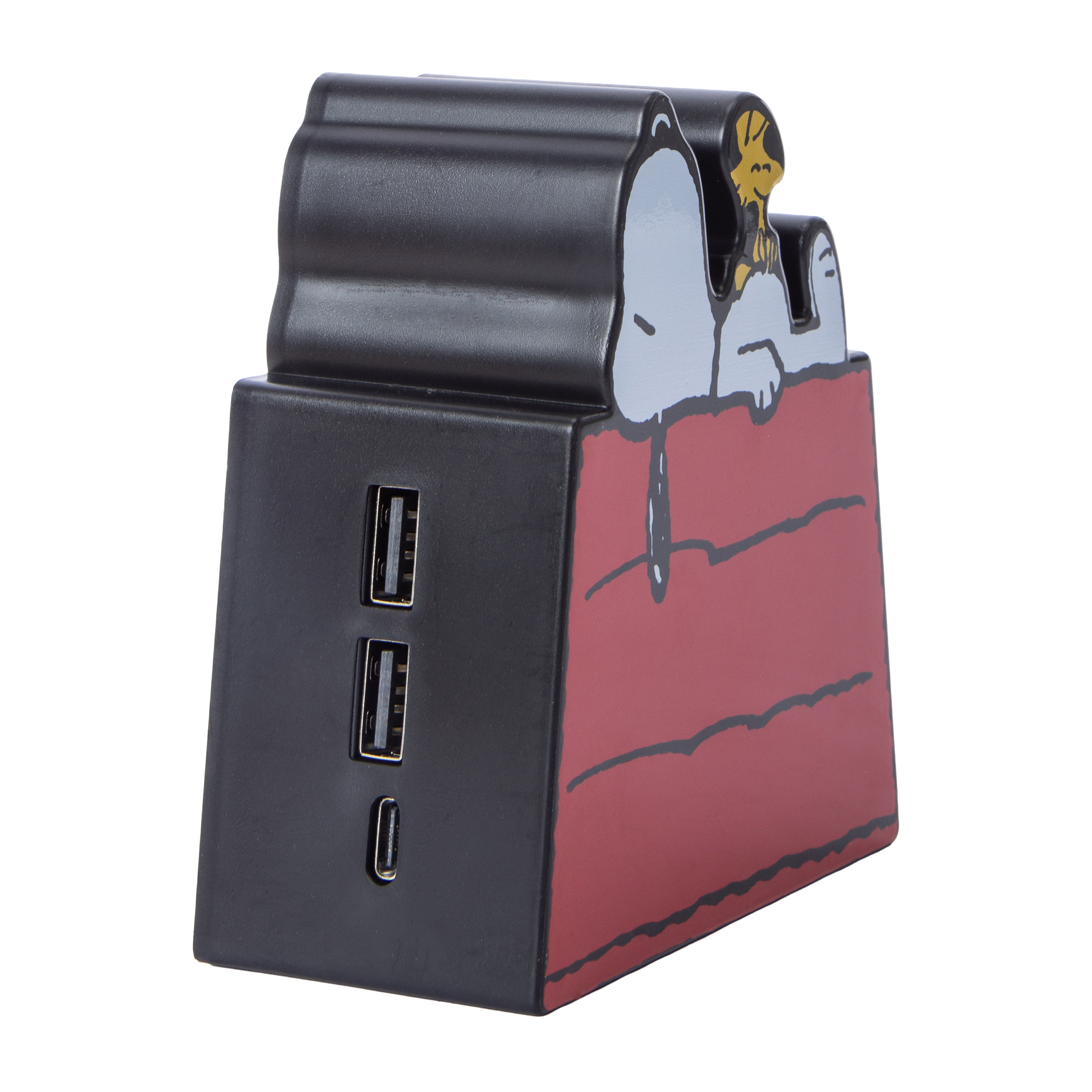 Peanuts® 3 Port Charging Hub