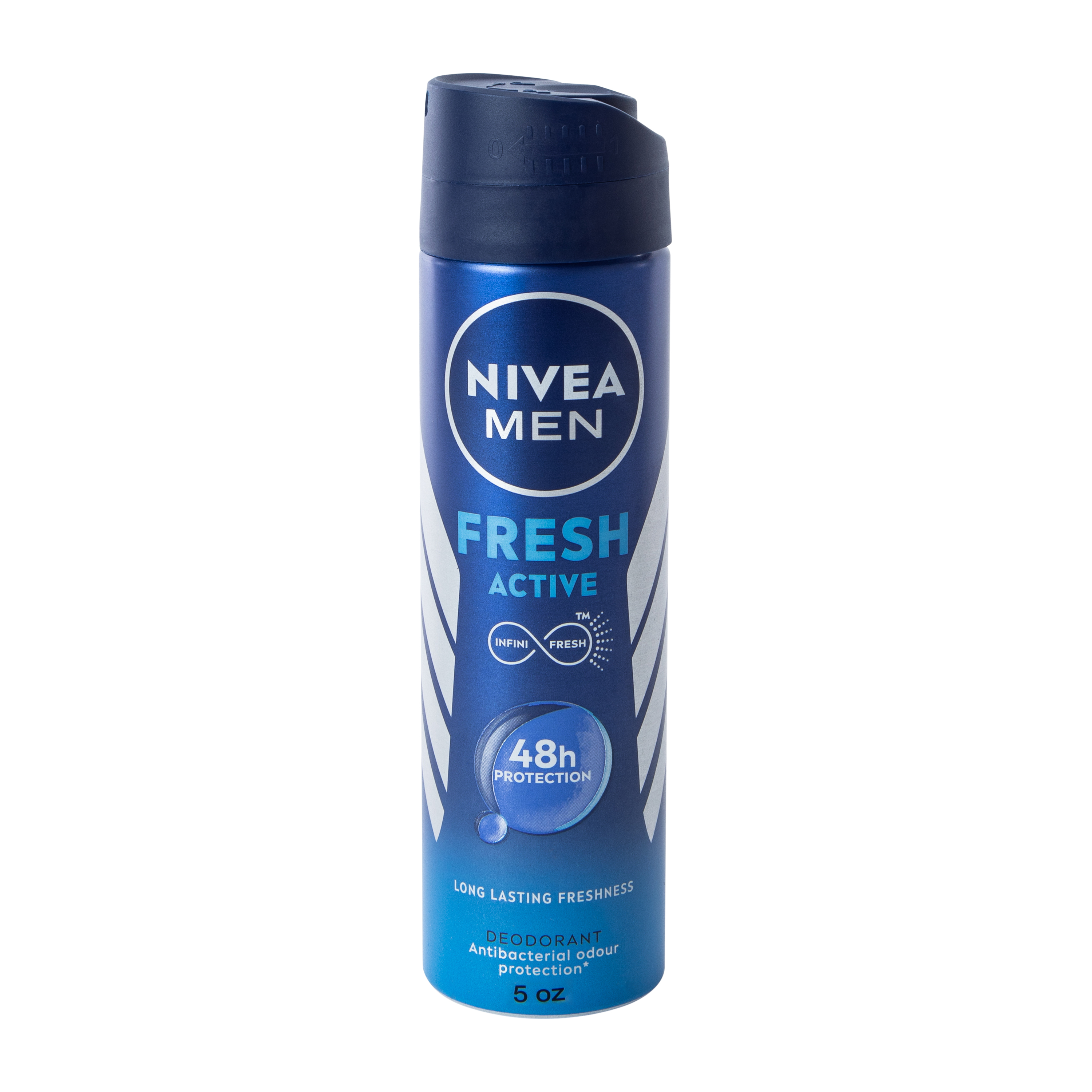 Nivea Men Fresh Active Deodorant 5oz