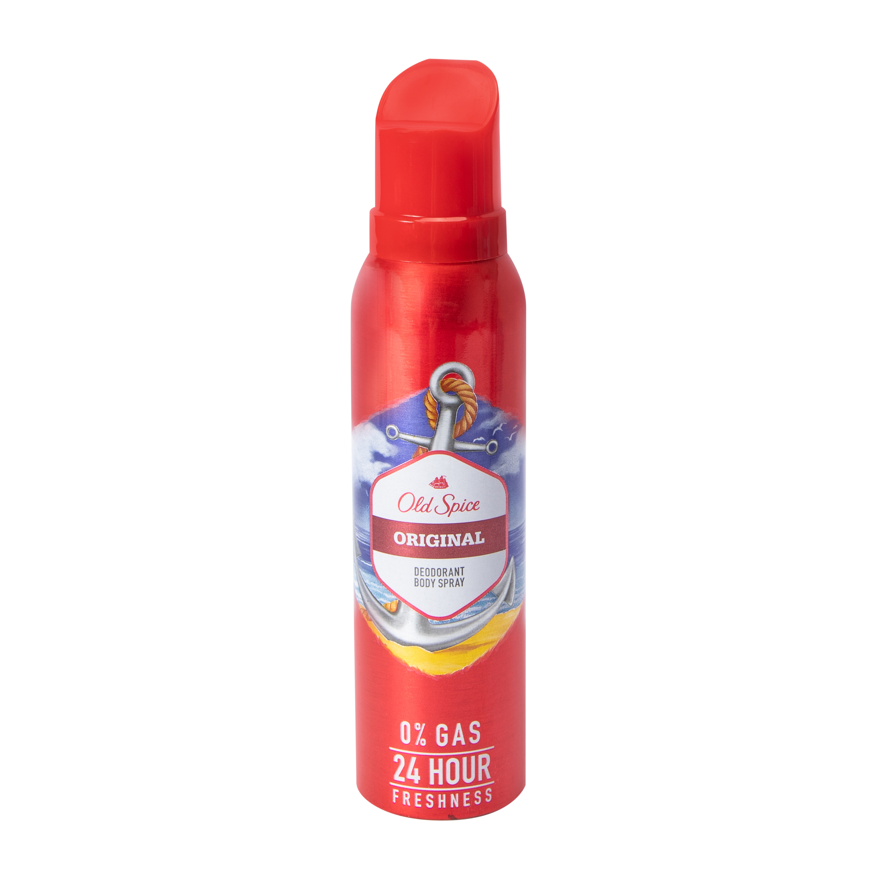 Old Spice Original Deodorant Body Spray 4oz