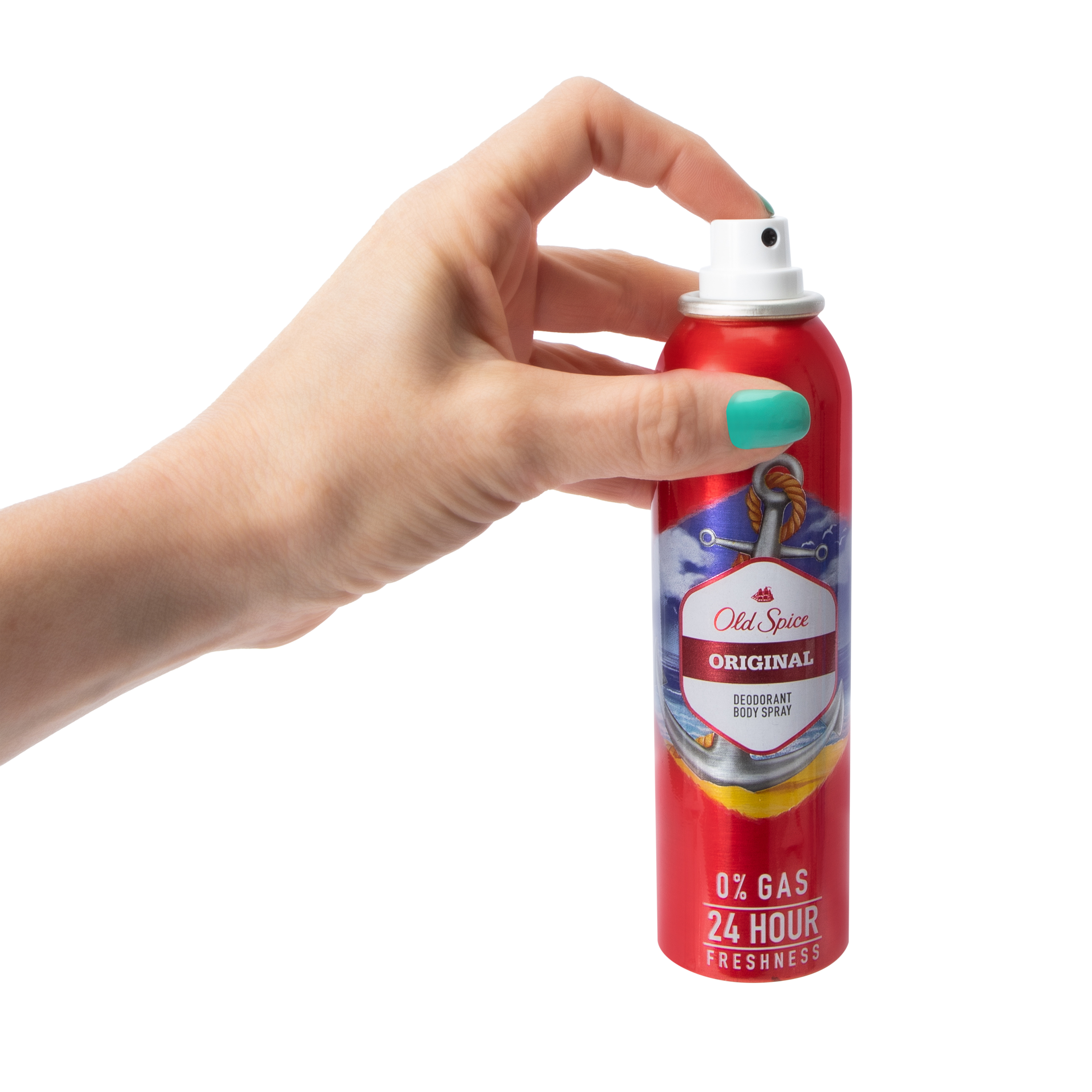 Old Spice Original Deodorant Body Spray 4oz