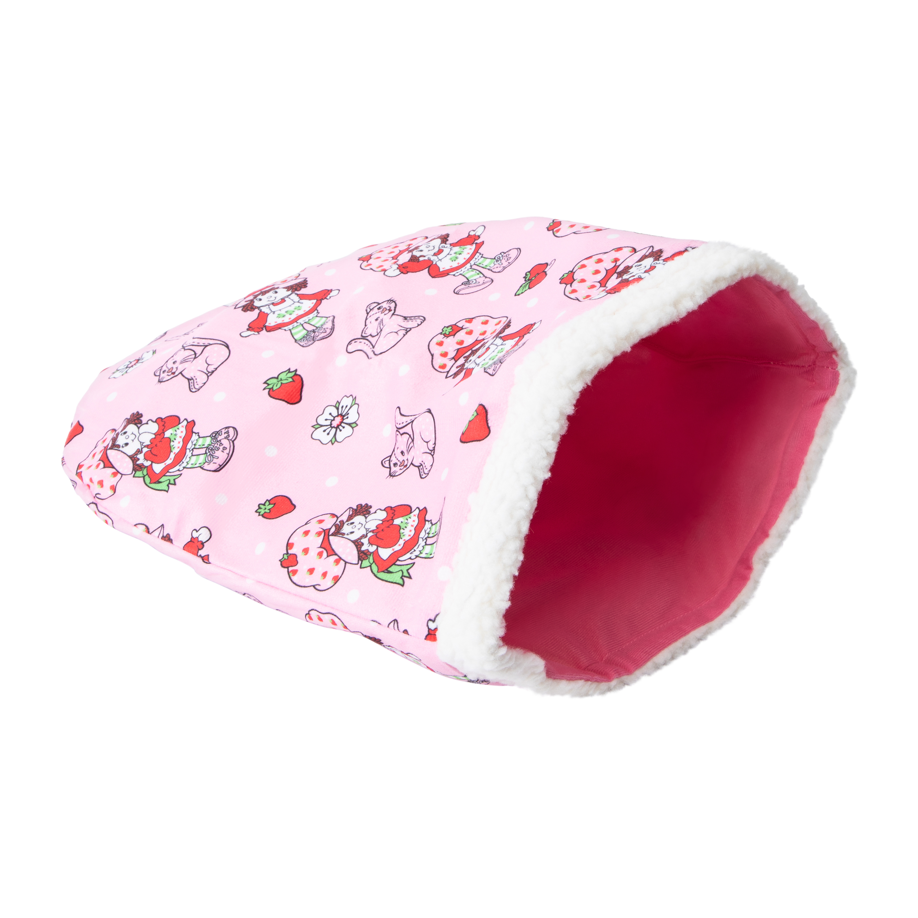 Strawberry Shortcake™ Crinkle Cat Play Sack