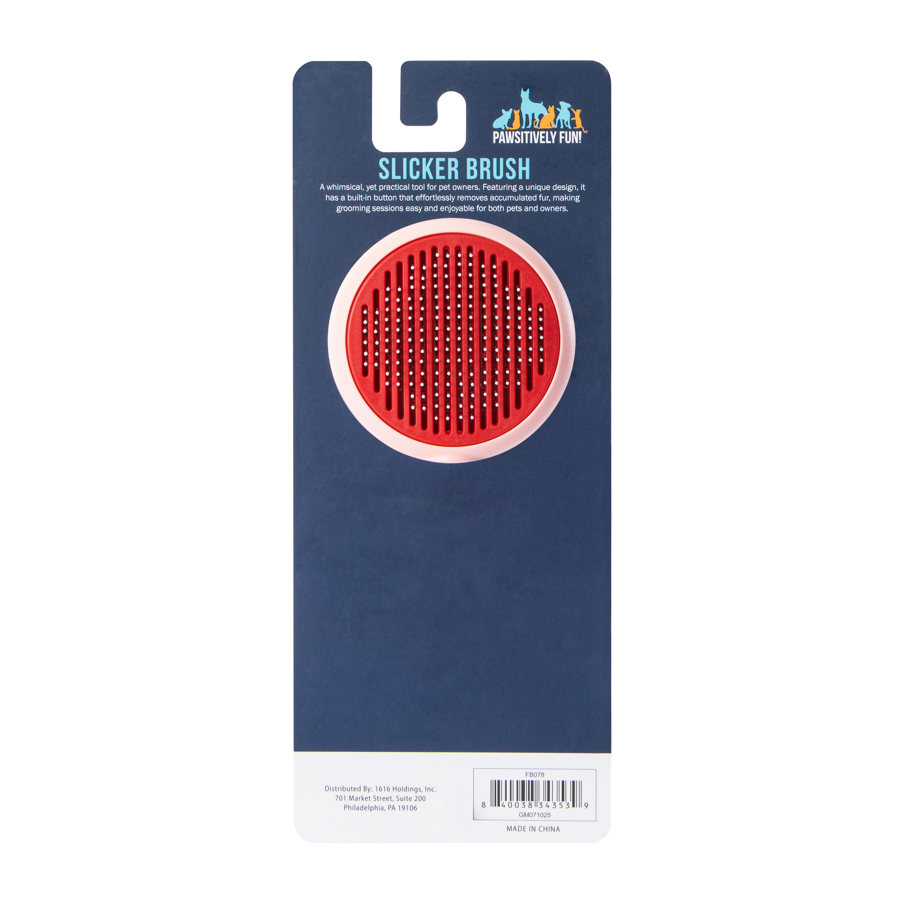Pet Slicker Brush