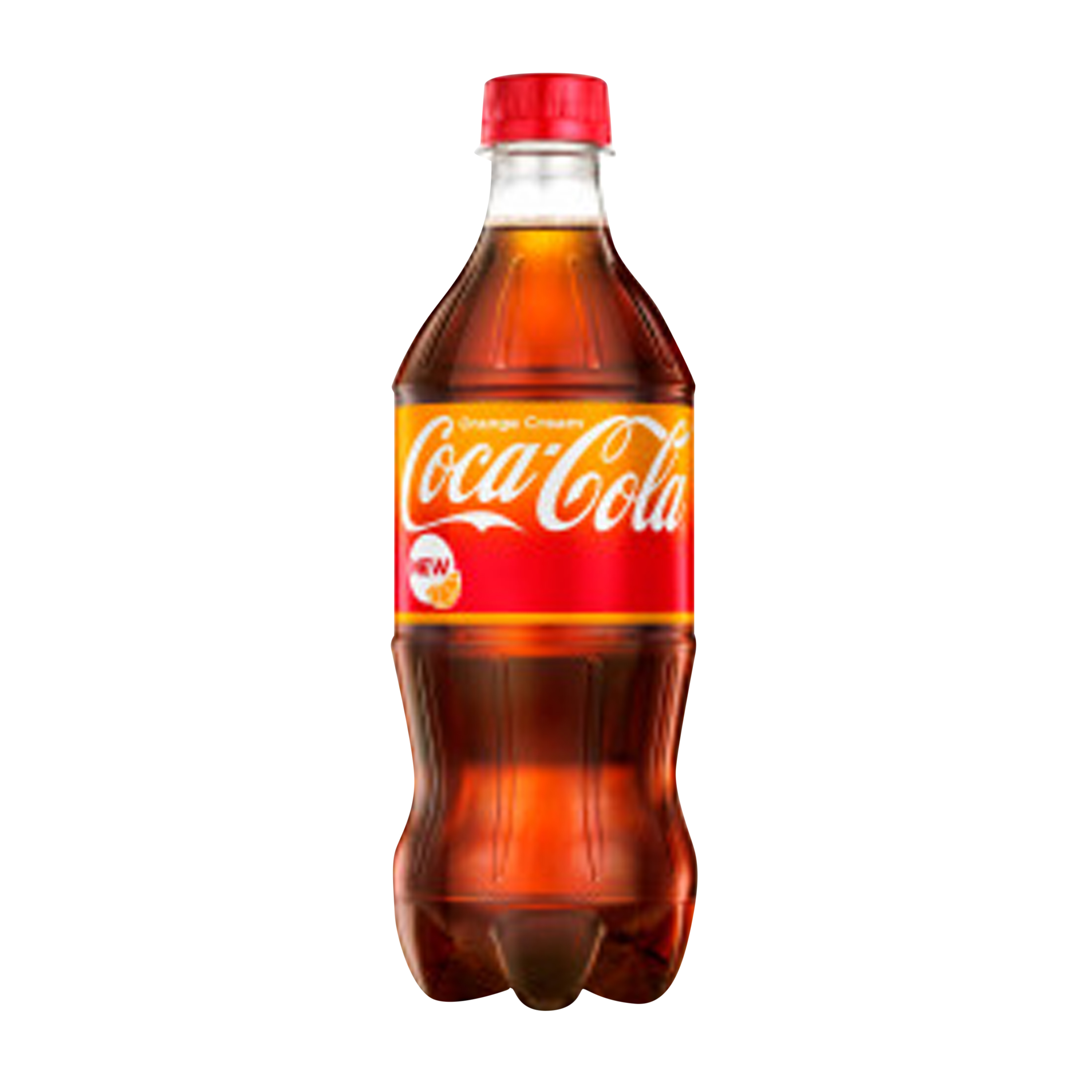 Coca-Cola Orange Cream 20oz