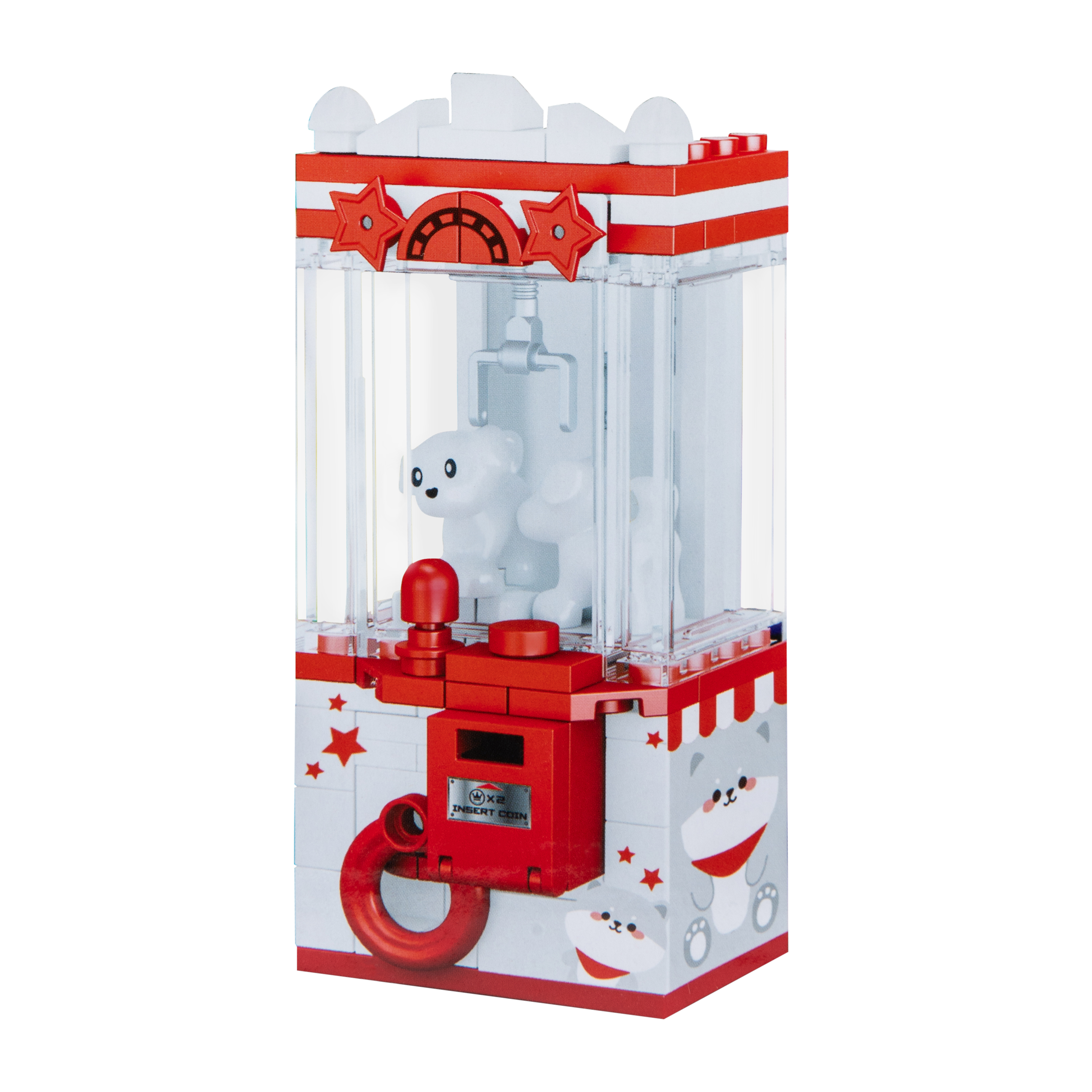 Block Tech® Arcade Classics Set