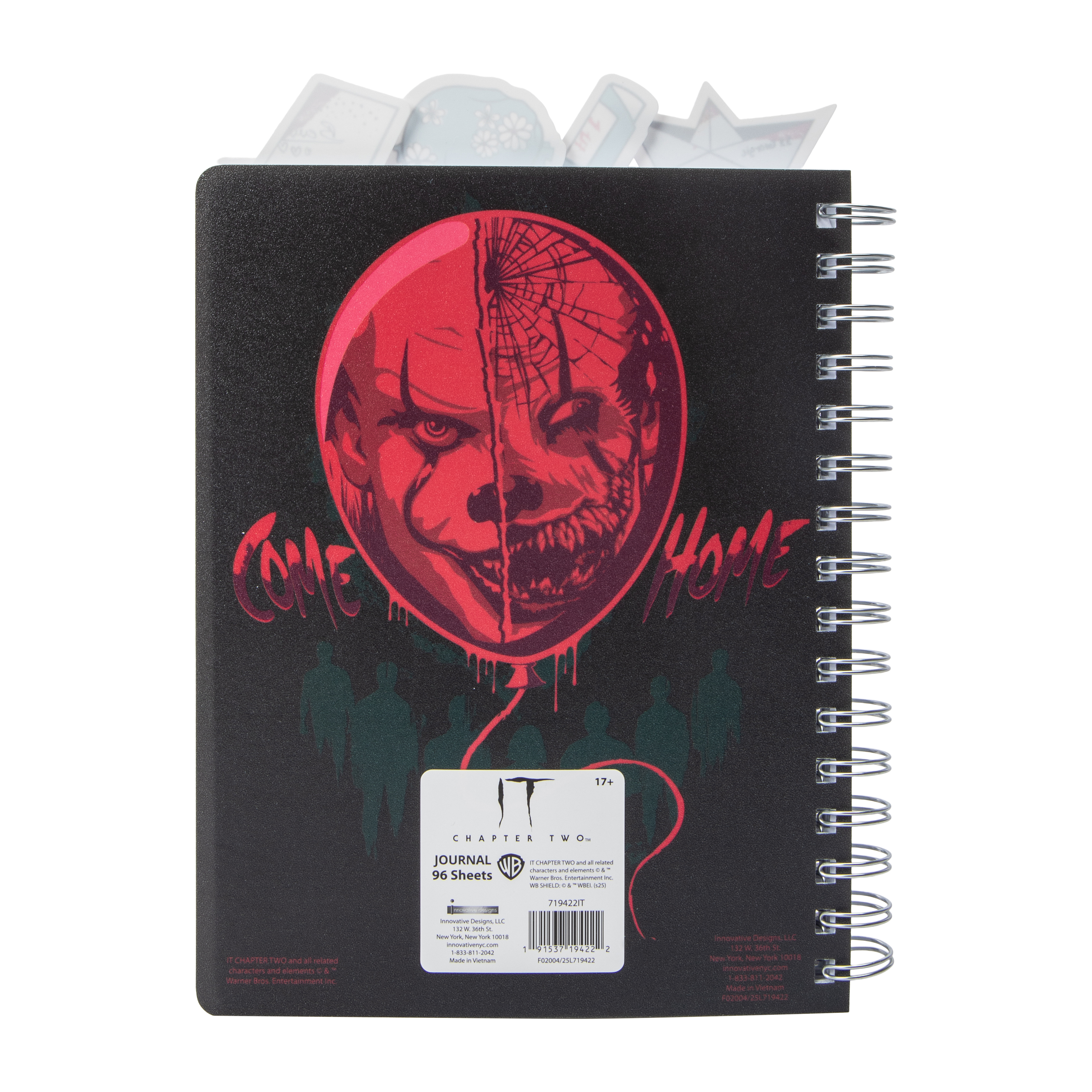 IT Time To Float Tab Journal